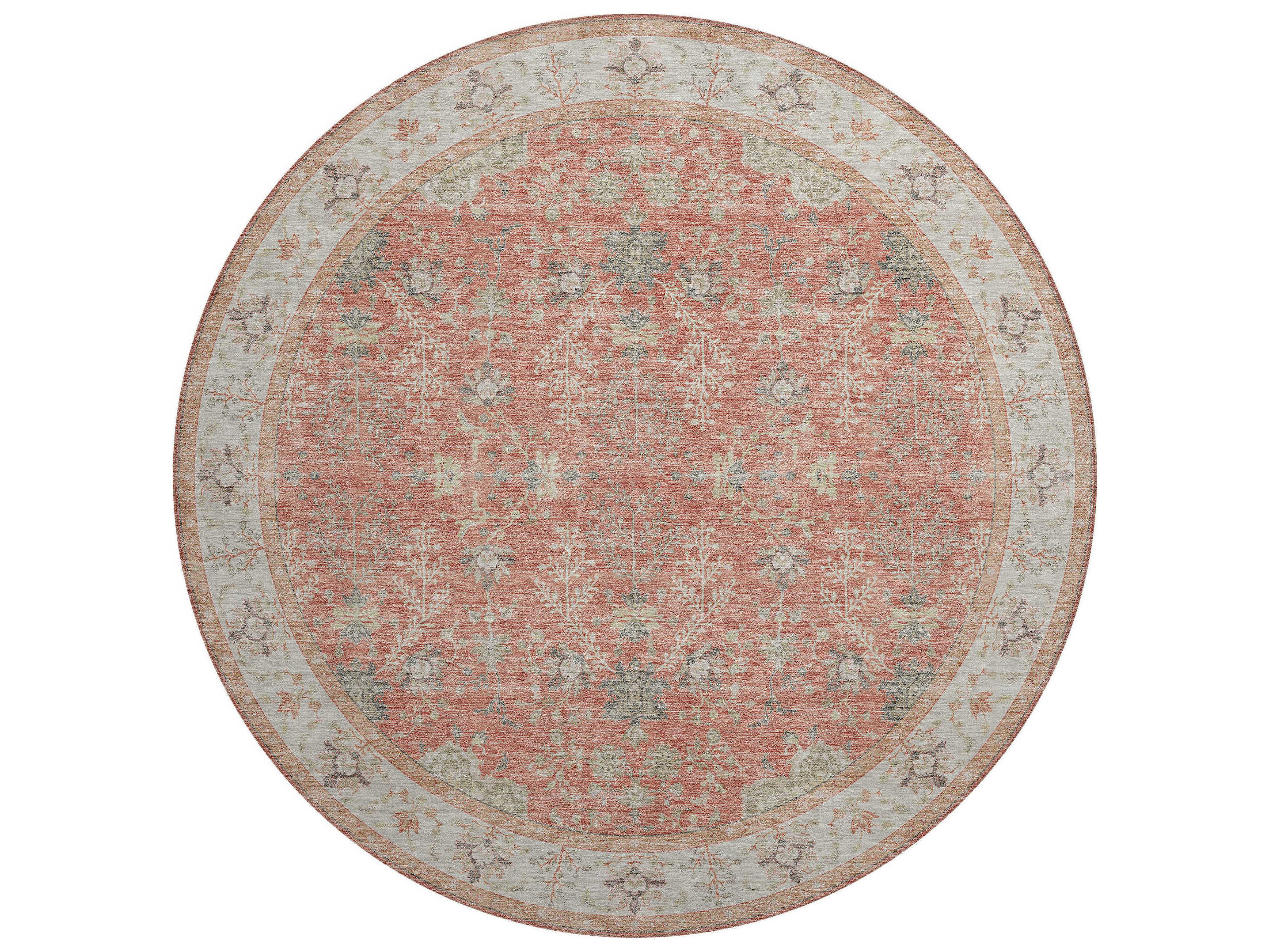 Dalyn Hatay Bordered Area Rug
