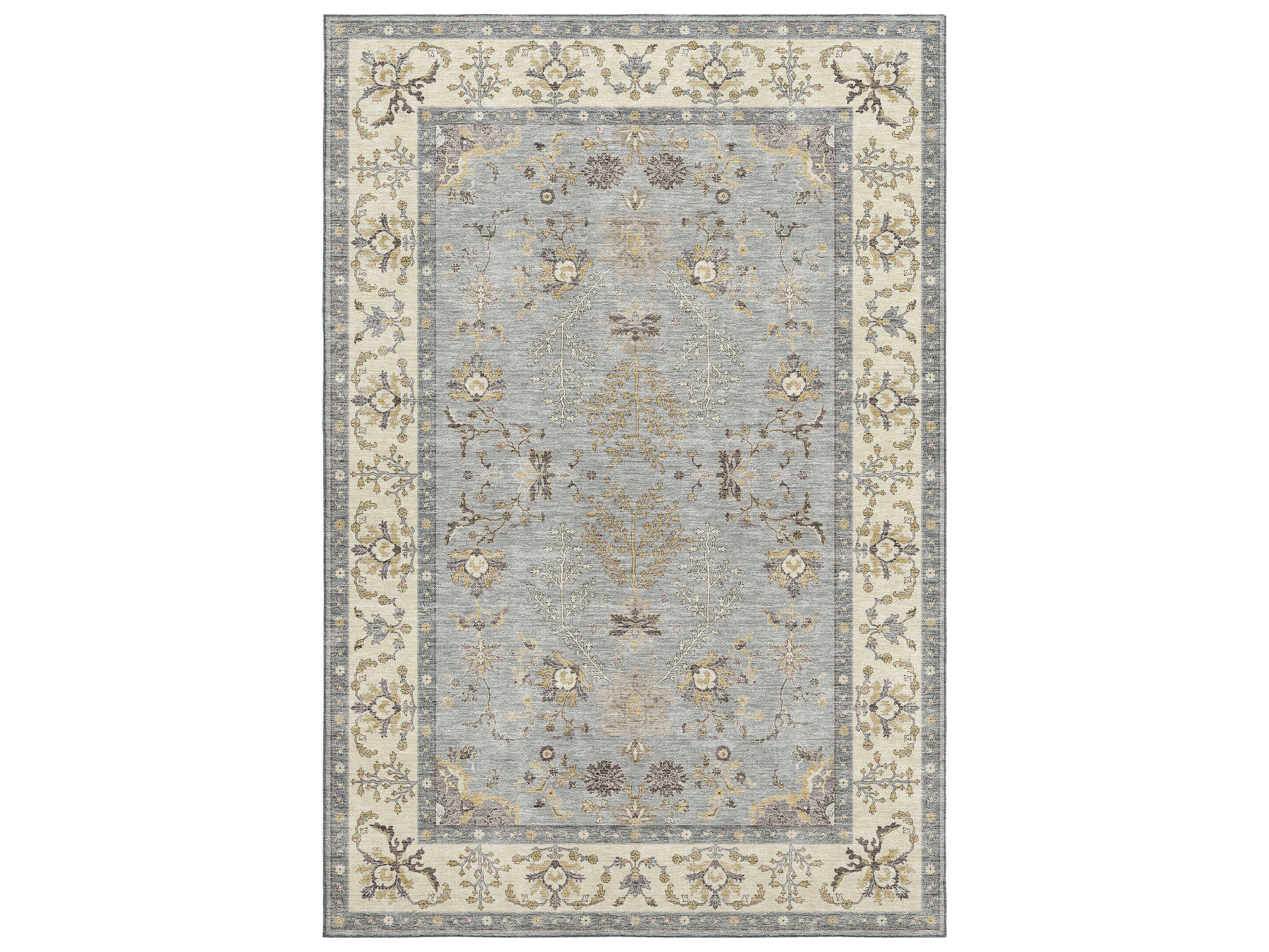 Dalyn Hatay Bordered Area Rug