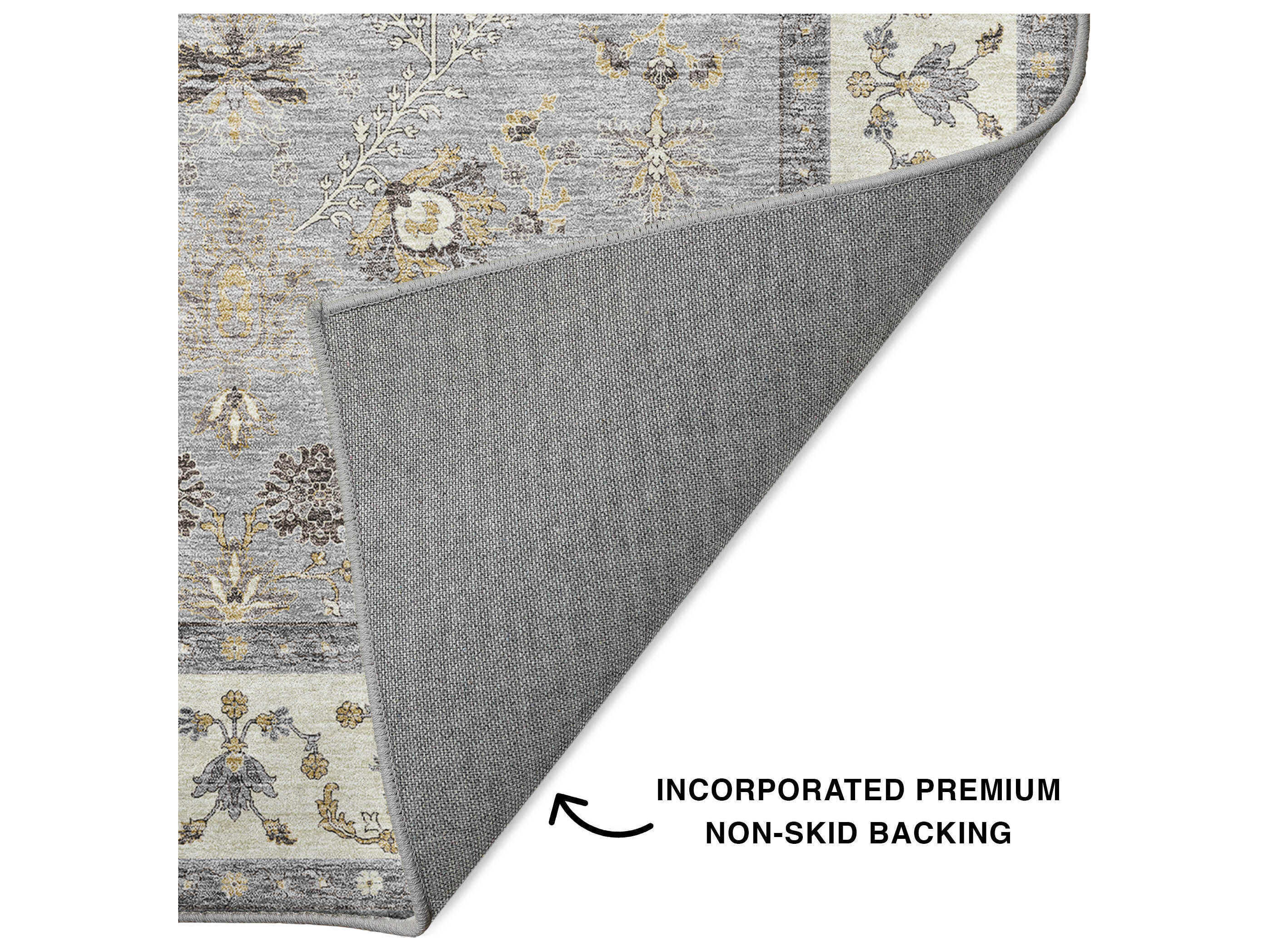 Dalyn Hatay Bordered Area Rug