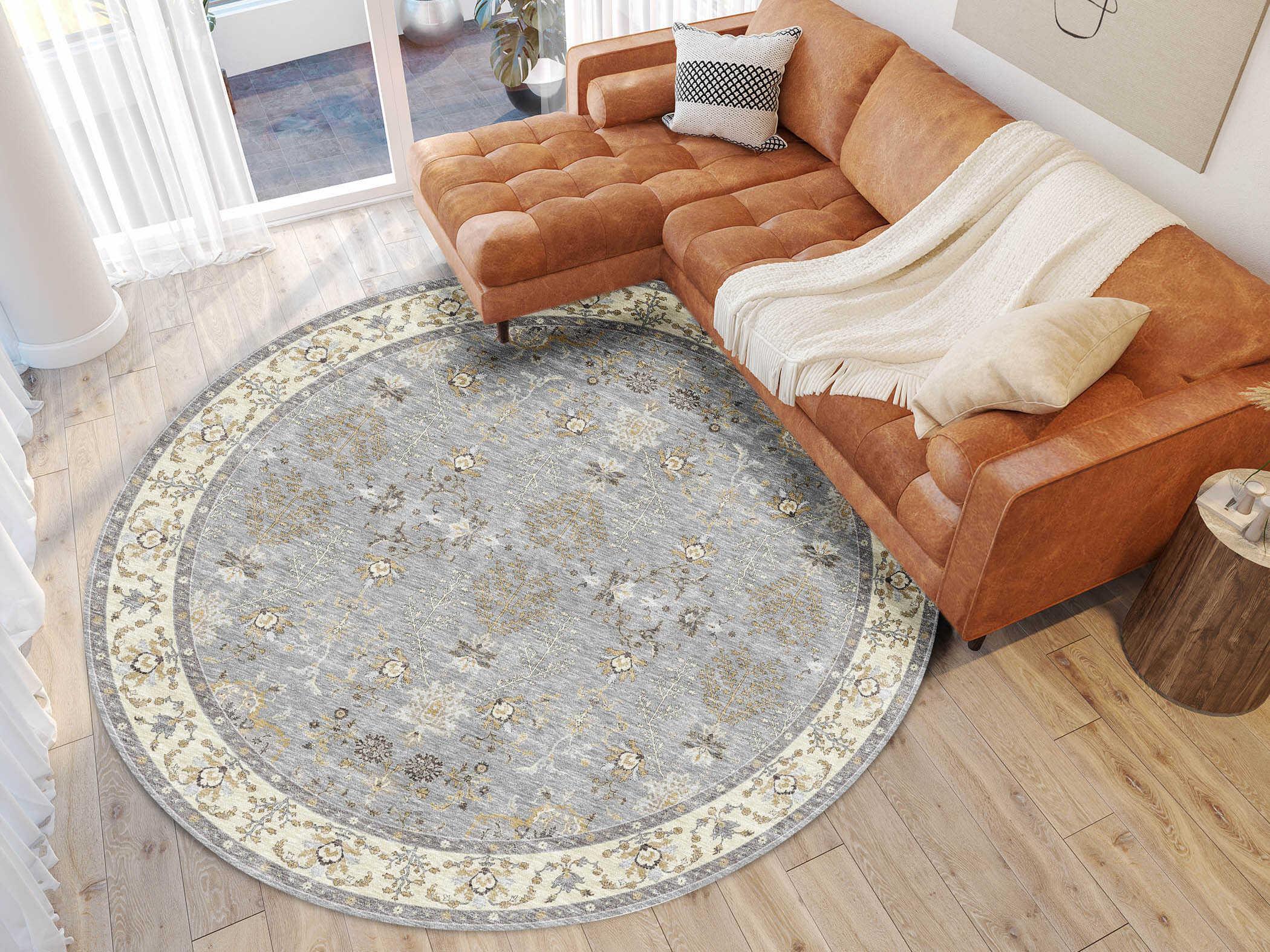 Dalyn Hatay Bordered Area Rug
