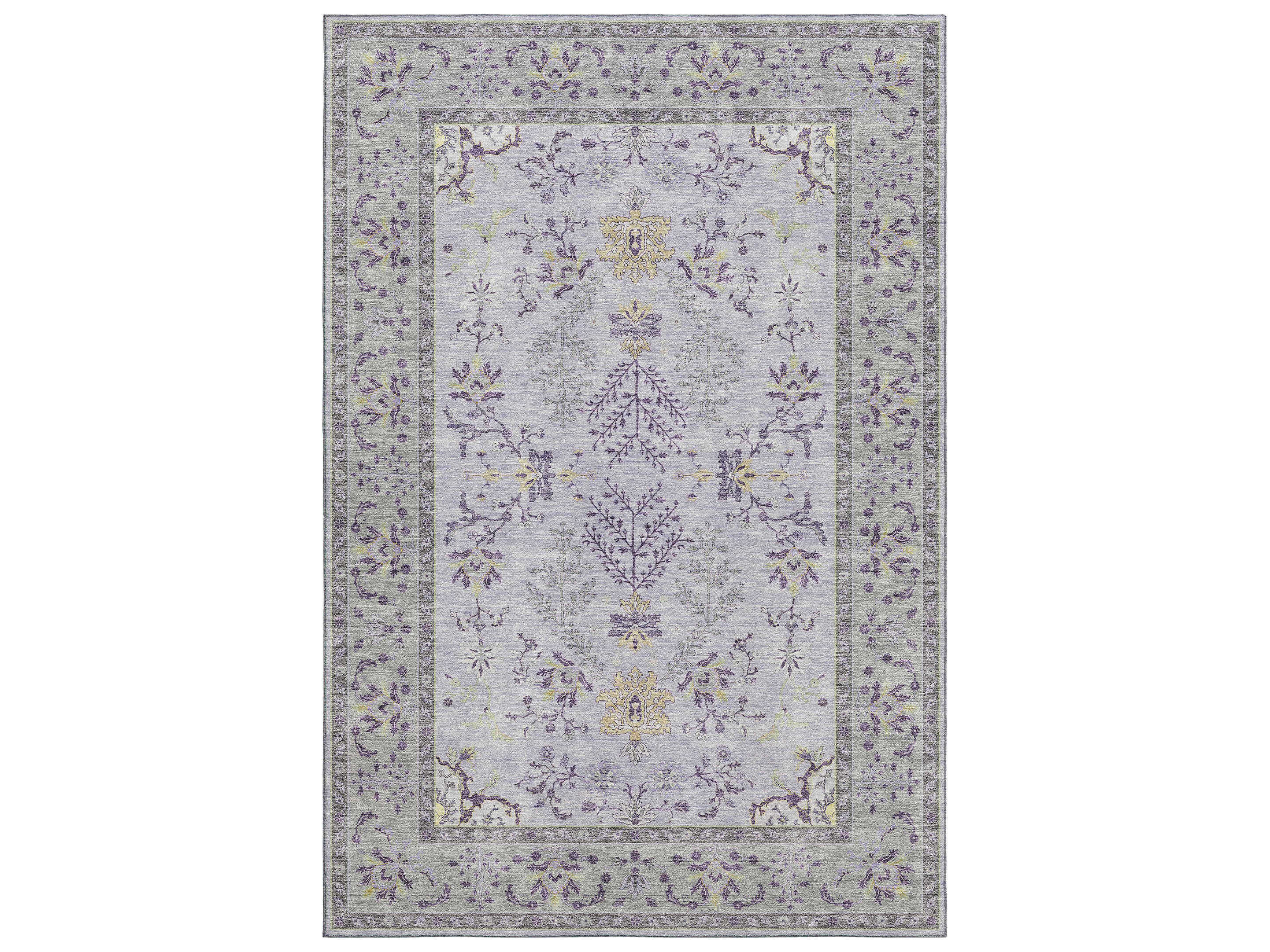 Dalyn Hatay Bordered Area Rug