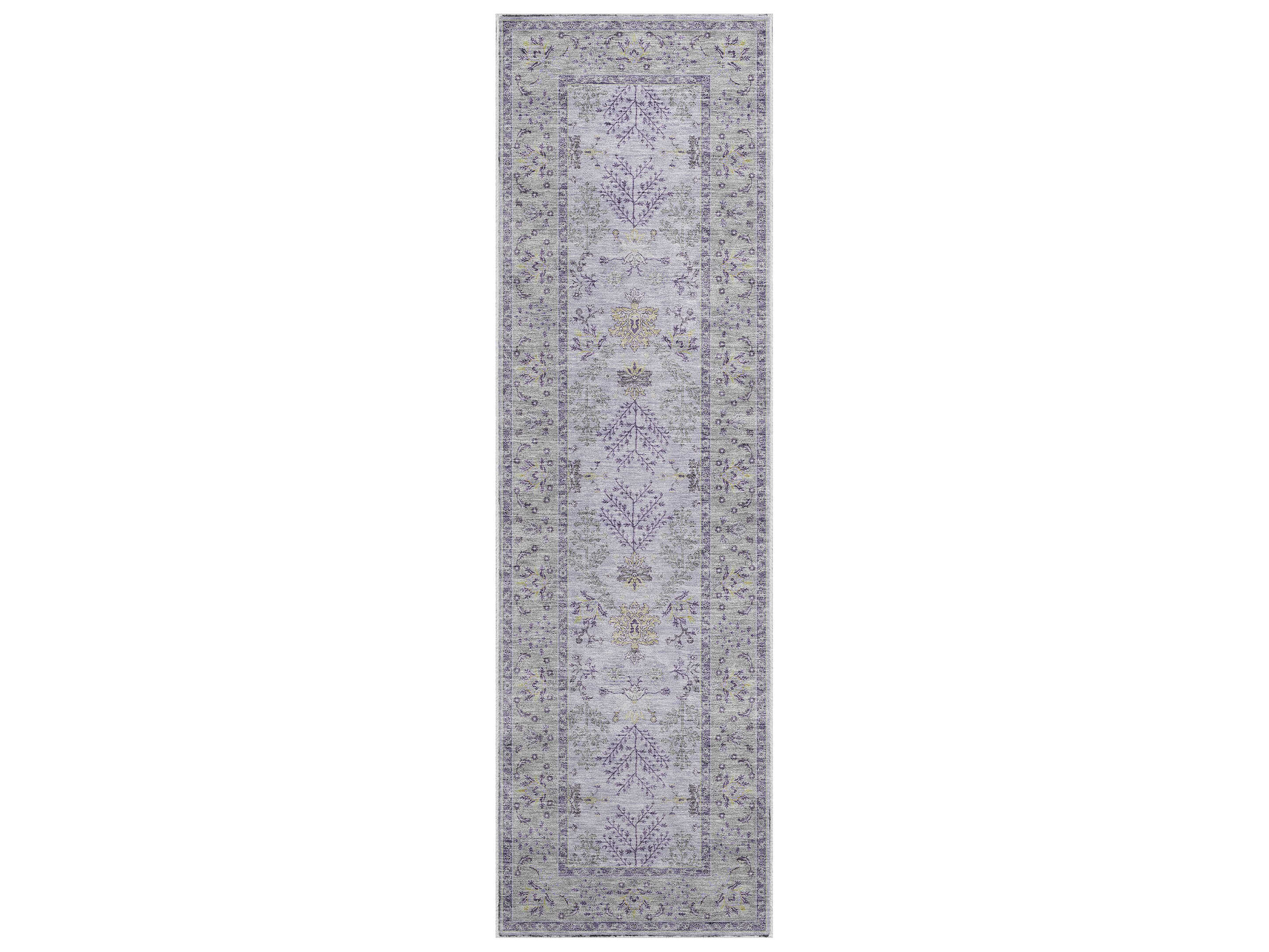 Dalyn Hatay Bordered Runner Area Rug