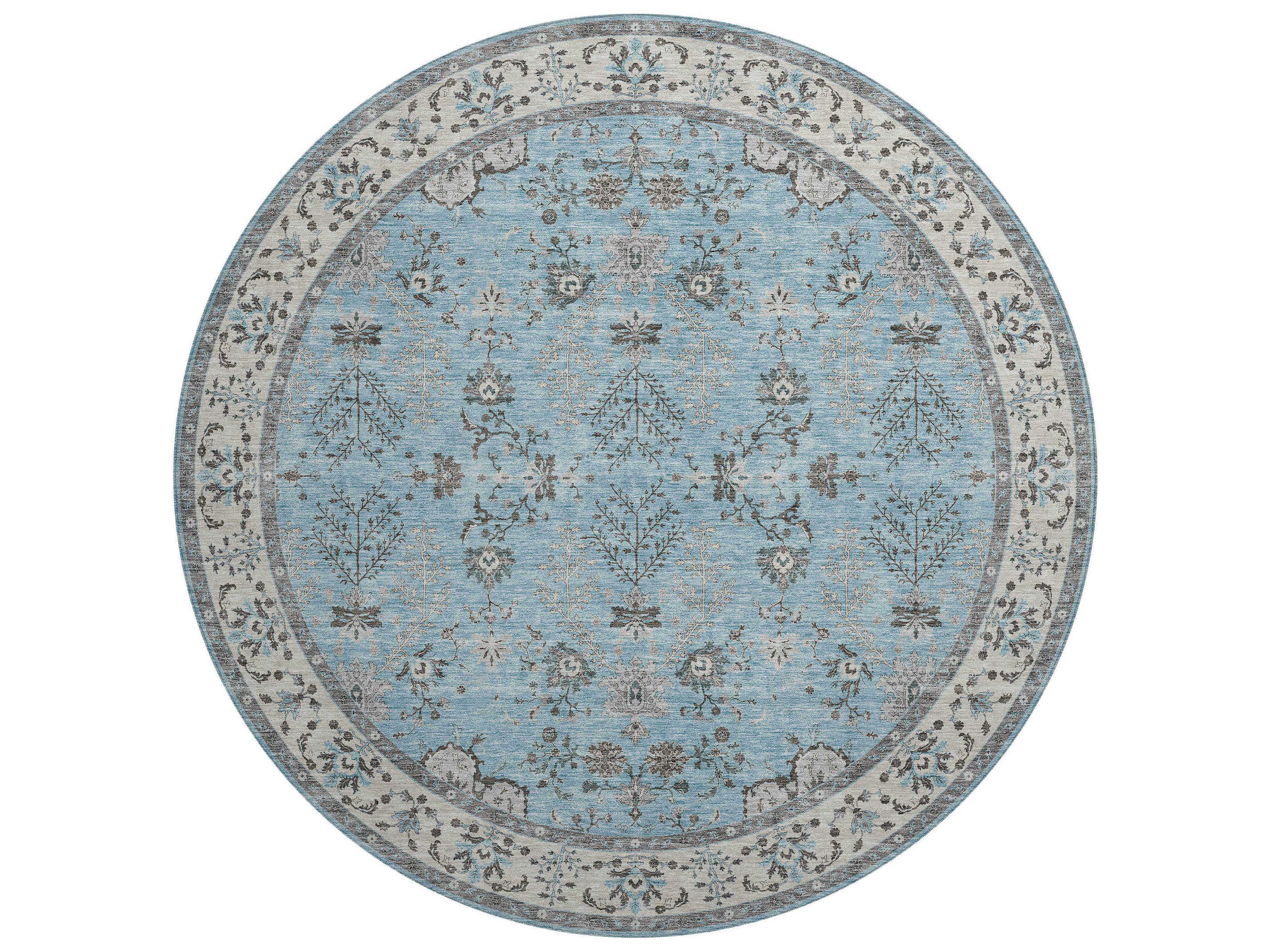 Dalyn Hatay Bordered Area Rug
