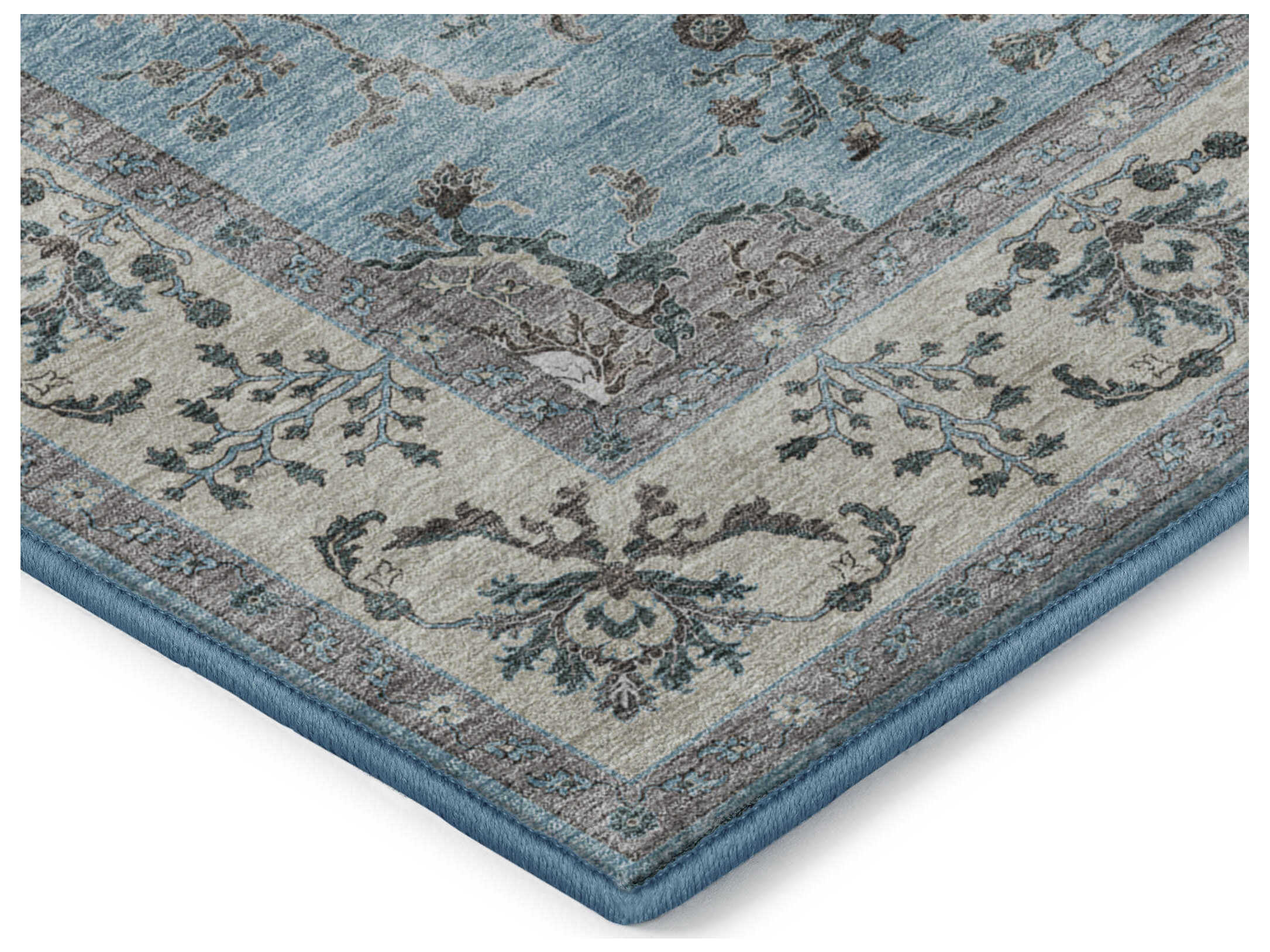Dalyn Hatay Bordered Area Rug