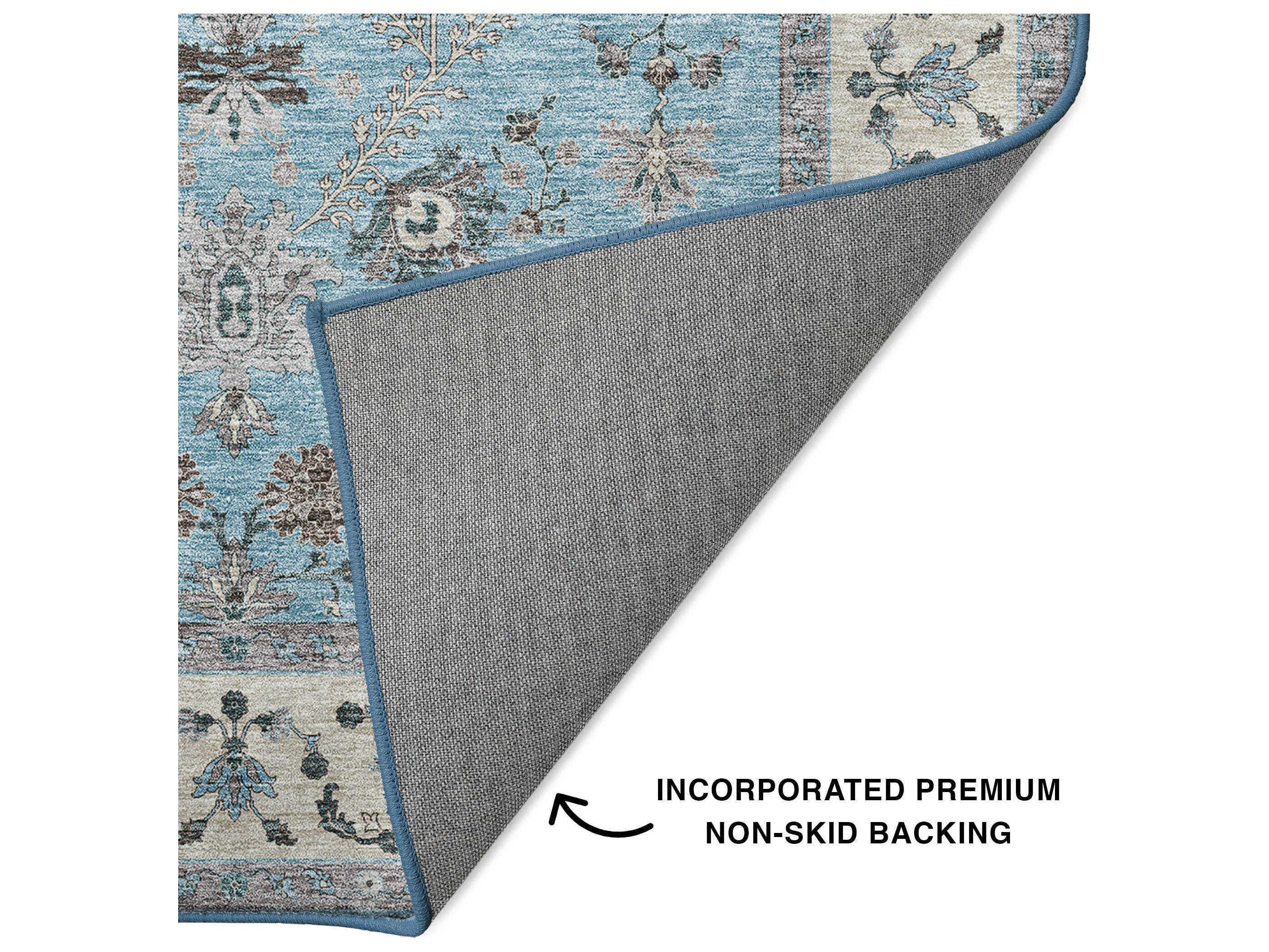 Dalyn Hatay Bordered Area Rug