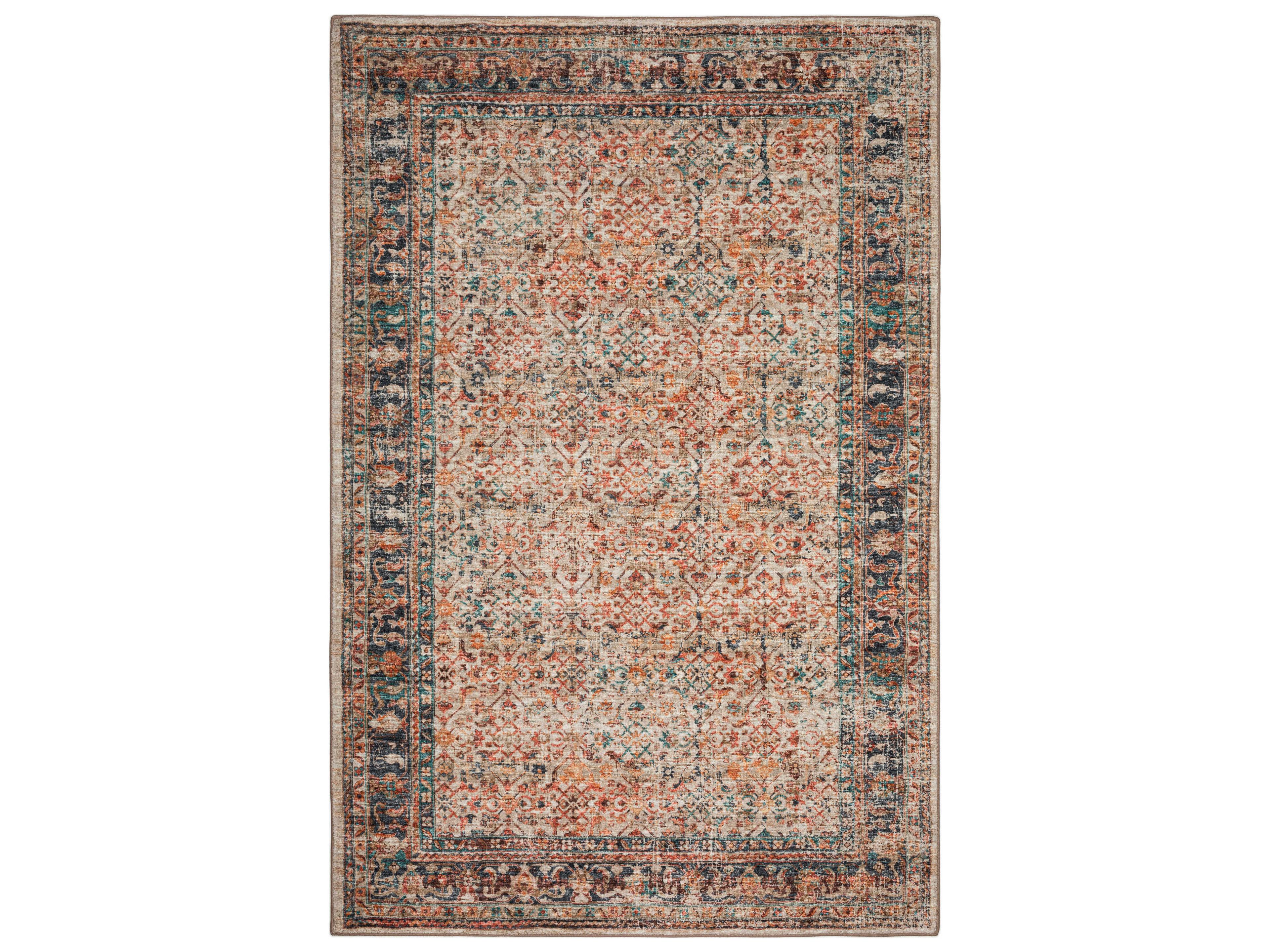 Dalyn Jericho Bordered Area Rug