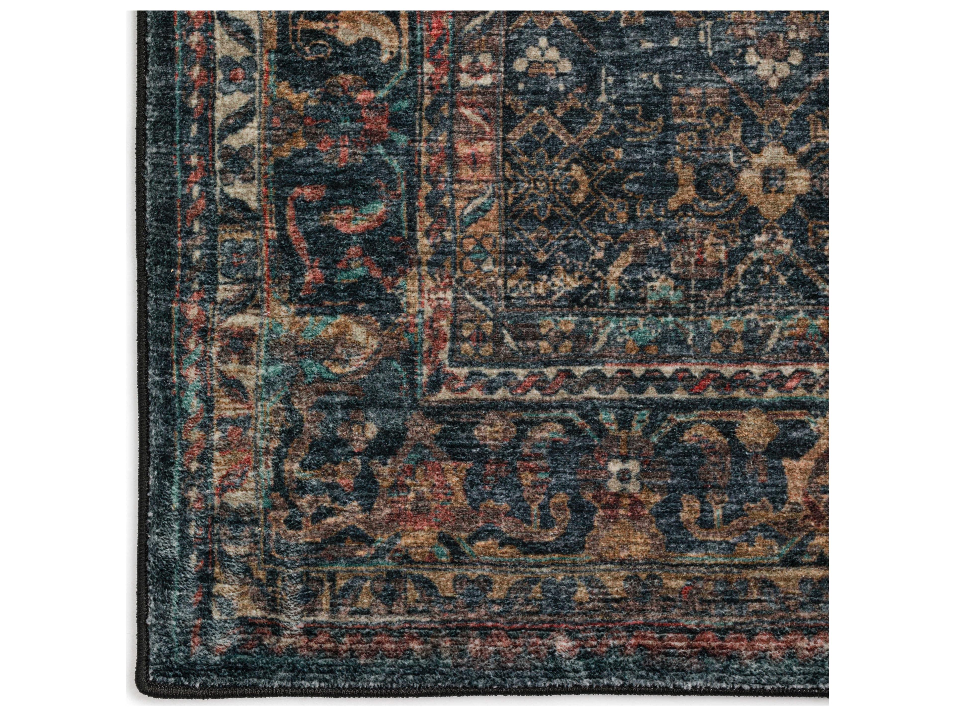 Dalyn Jericho Bordered Area Rug