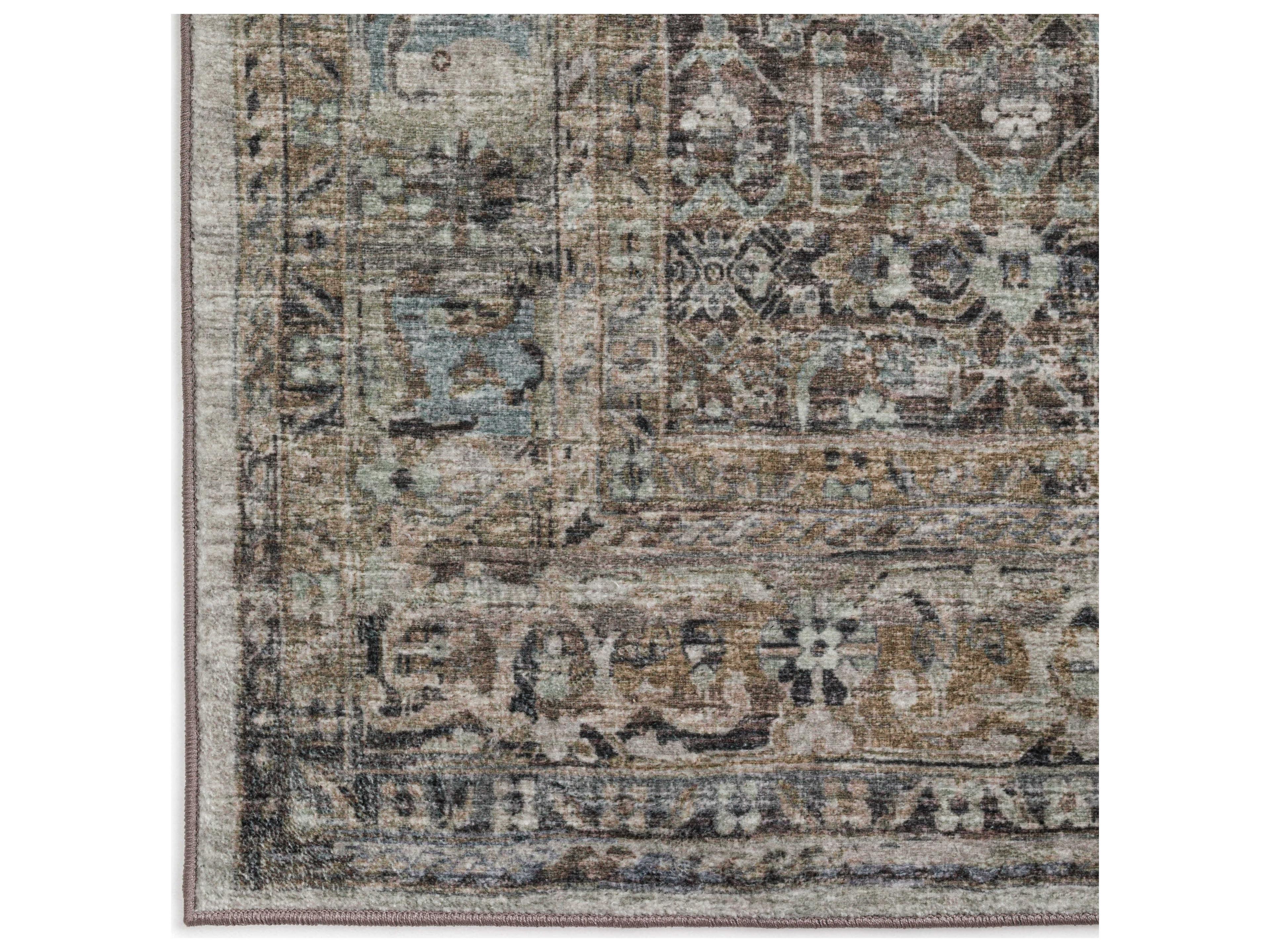 Dalyn Jericho Bordered Area Rug