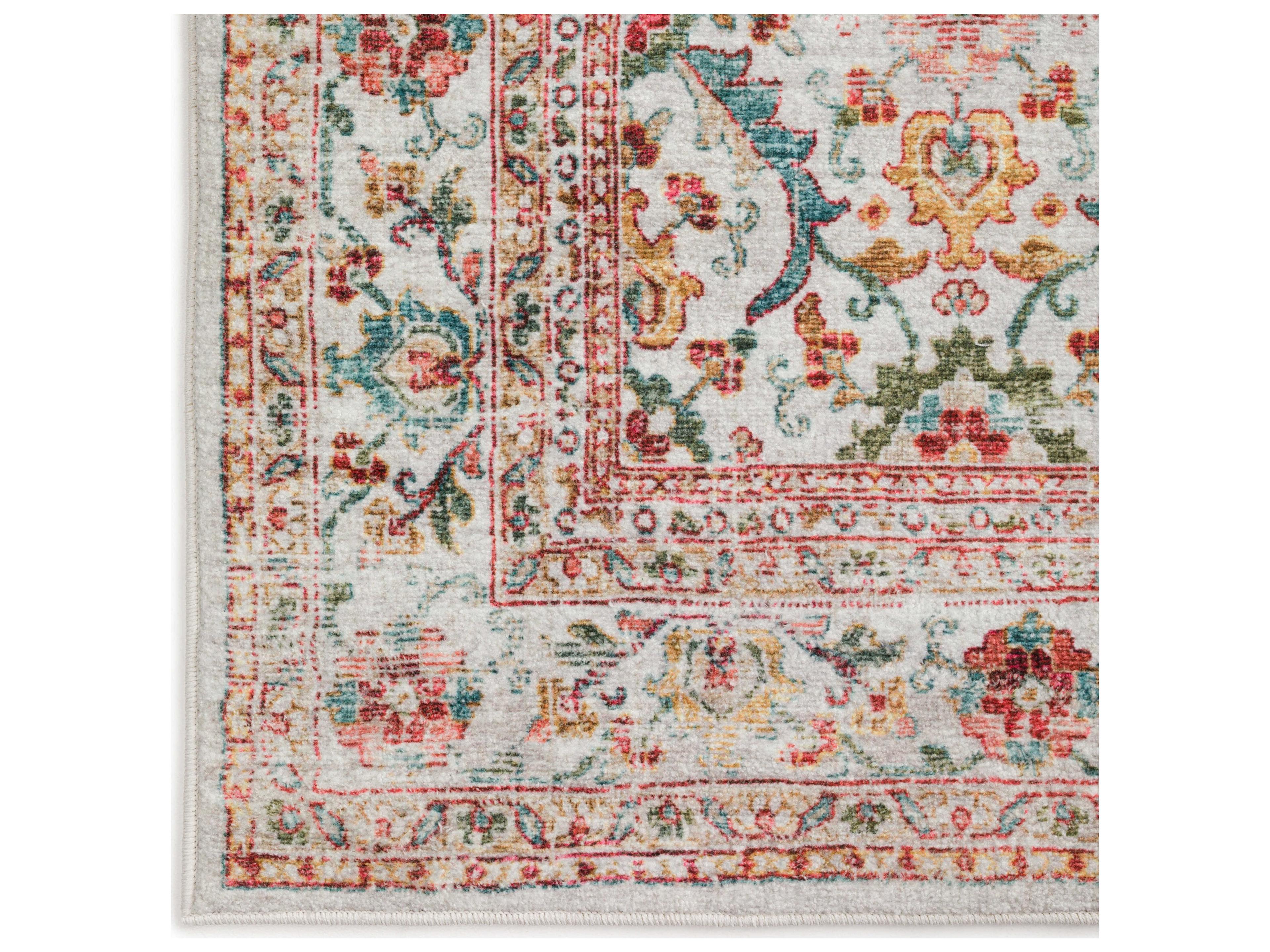 Dalyn Jericho Bordered Area Rug