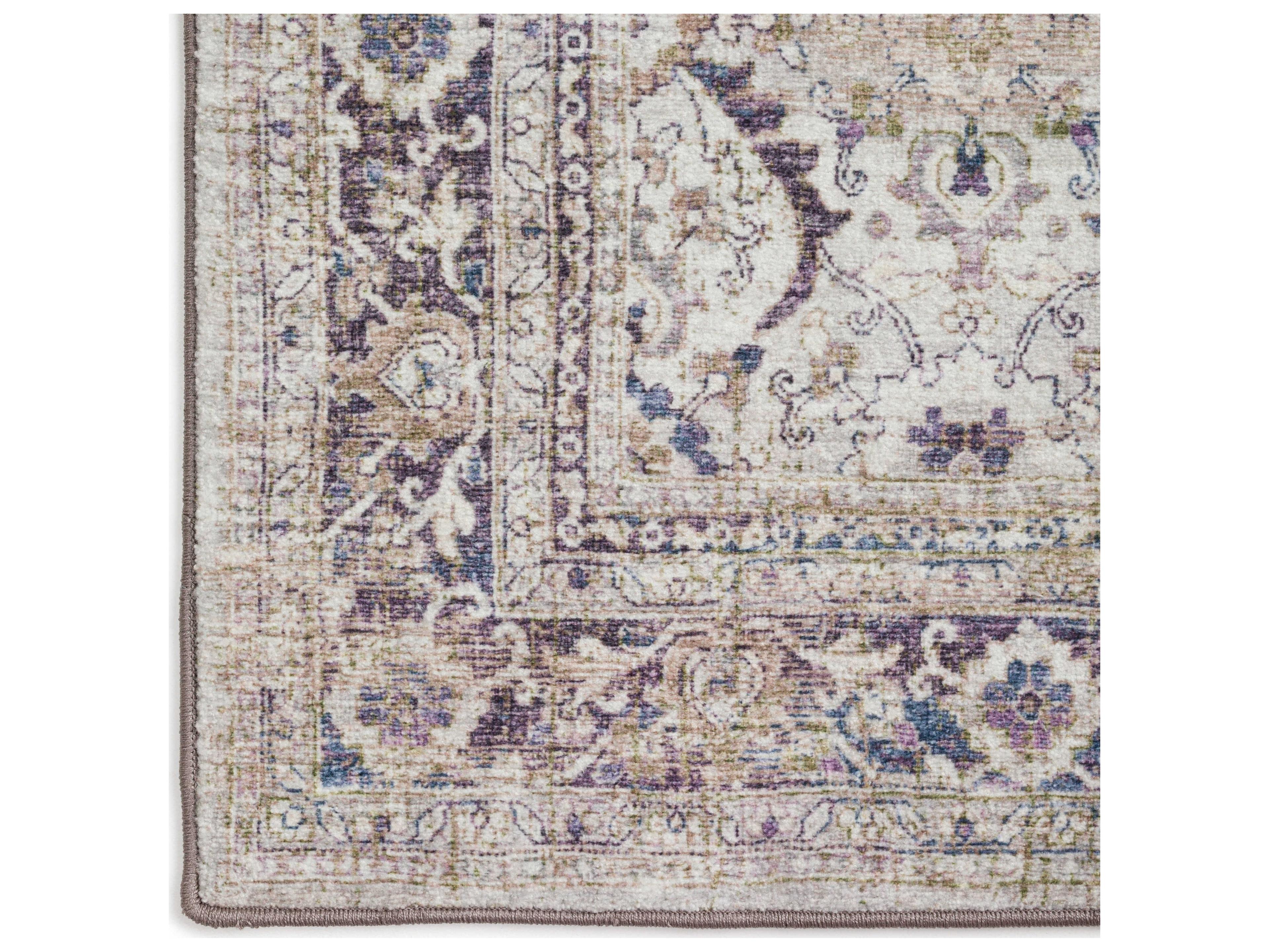 Dalyn Jericho Bordered Area Rug