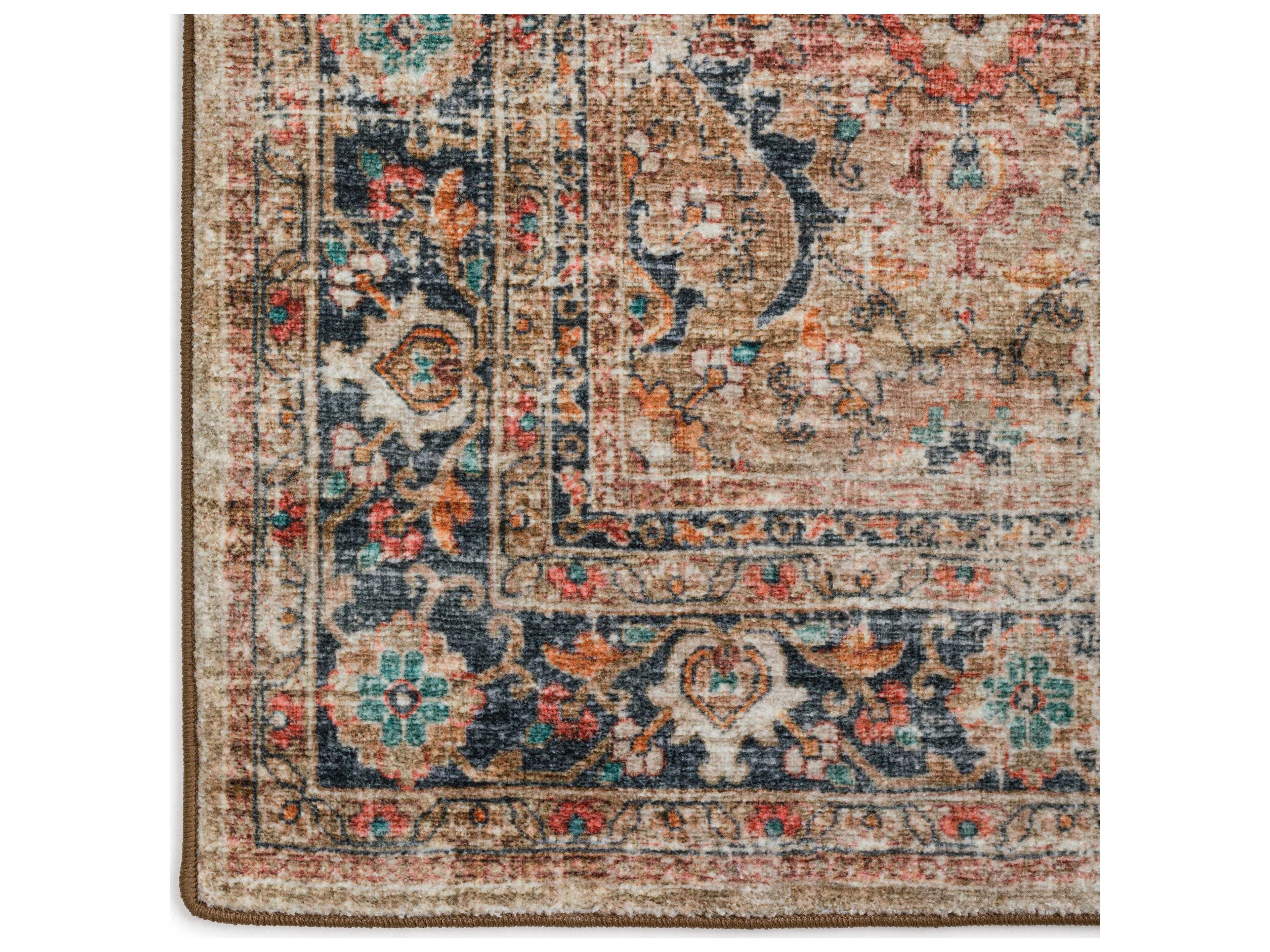 Dalyn Jericho Bordered Area Rug