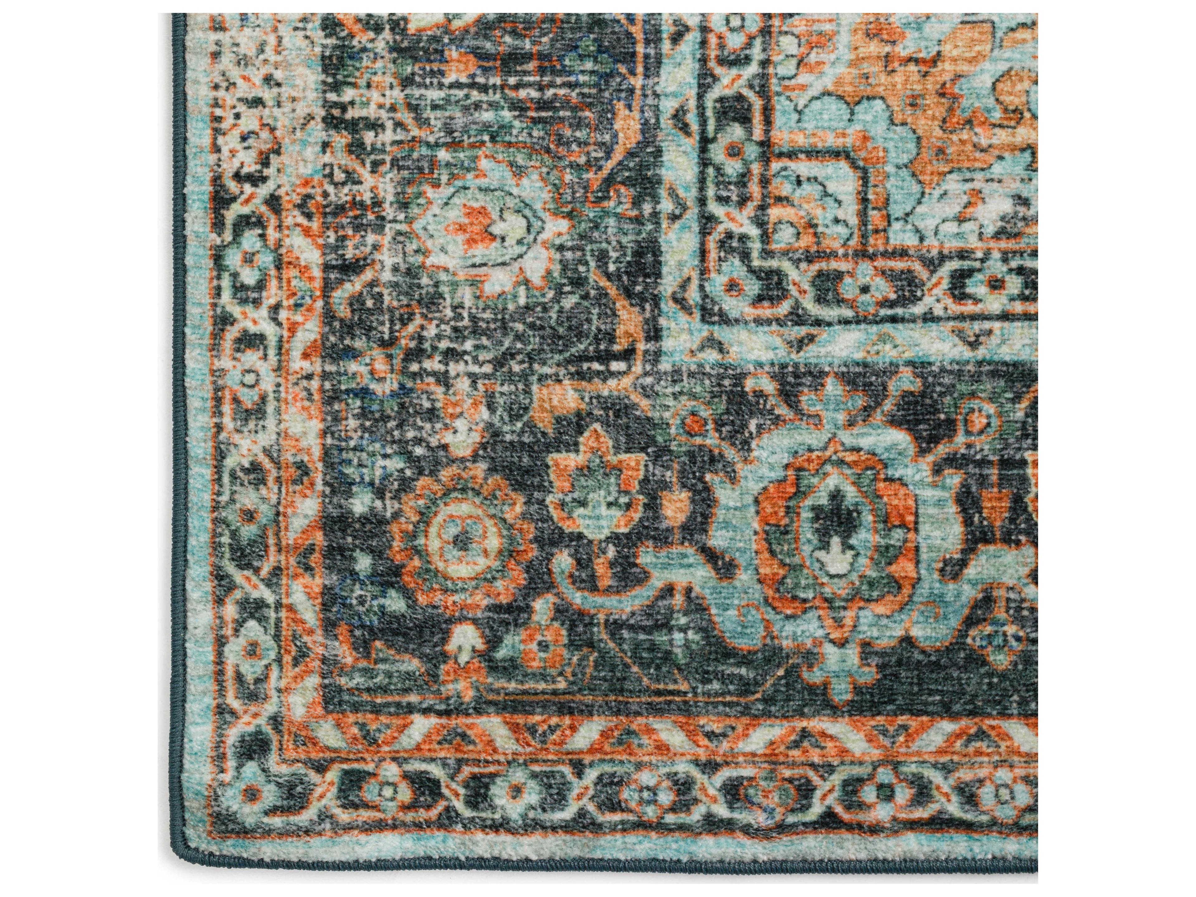 Dalyn Jericho Bordered Area Rug