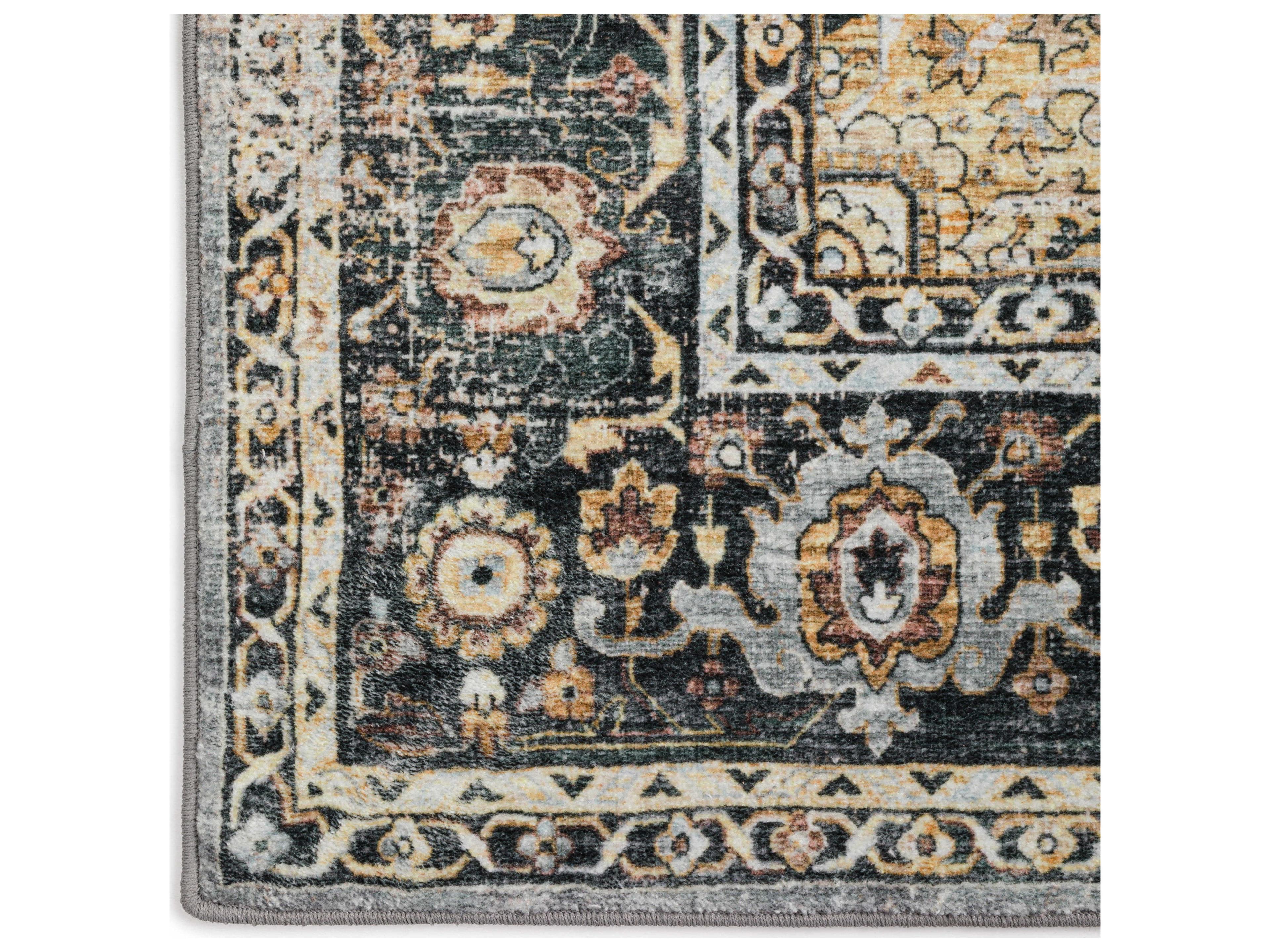 Dalyn Jericho Bordered Area Rug