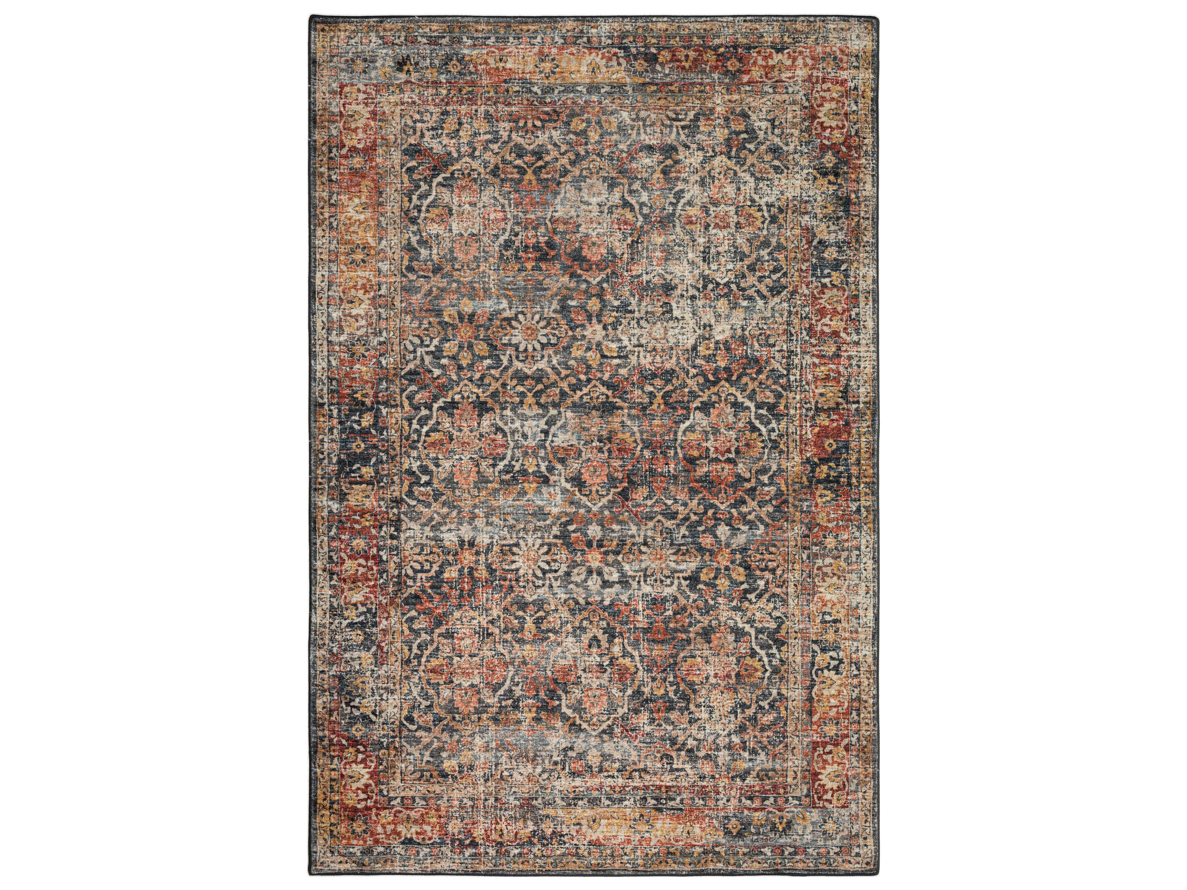 Dalyn Jericho Bordered Area Rug