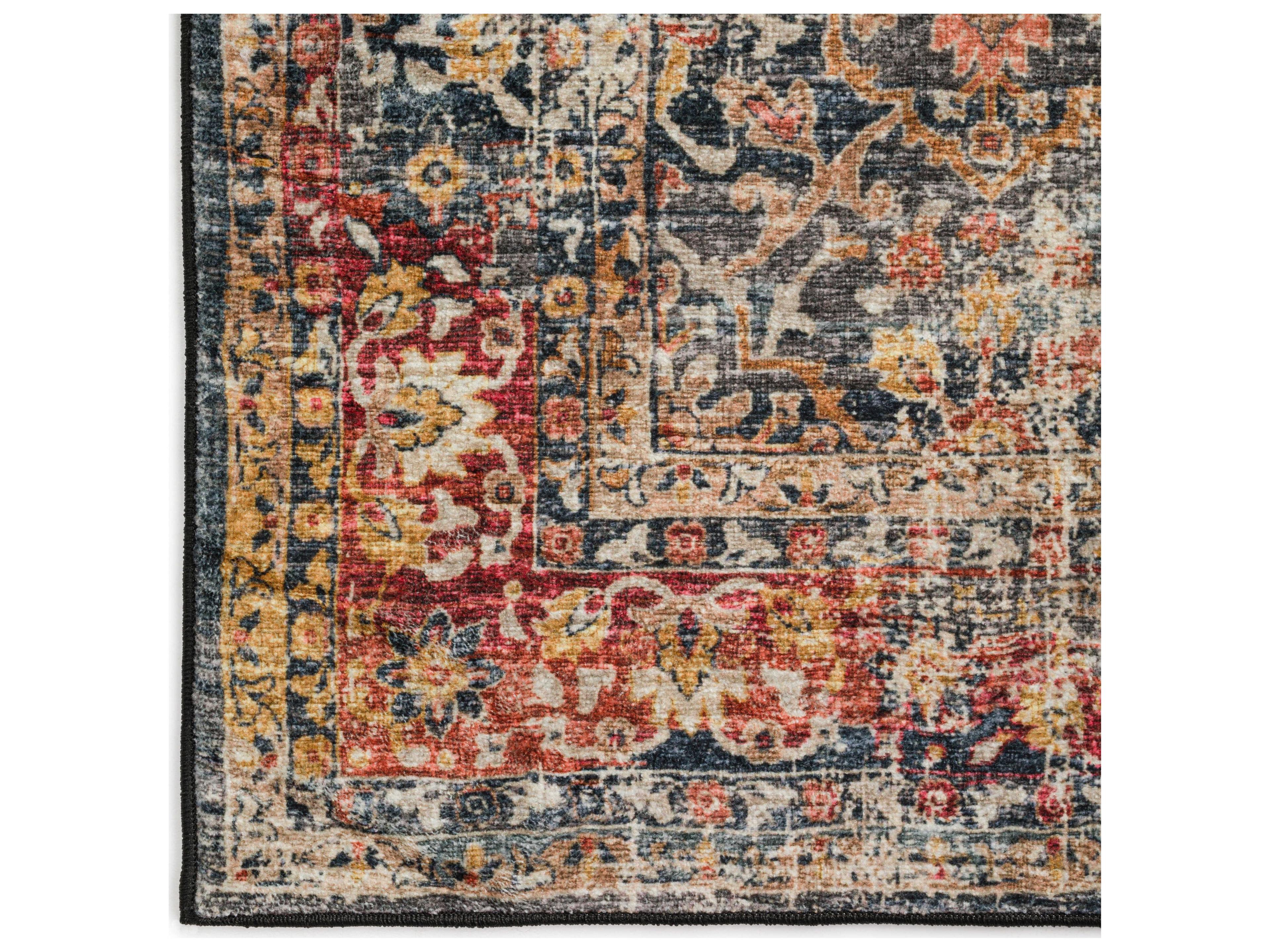Dalyn Jericho Bordered Area Rug
