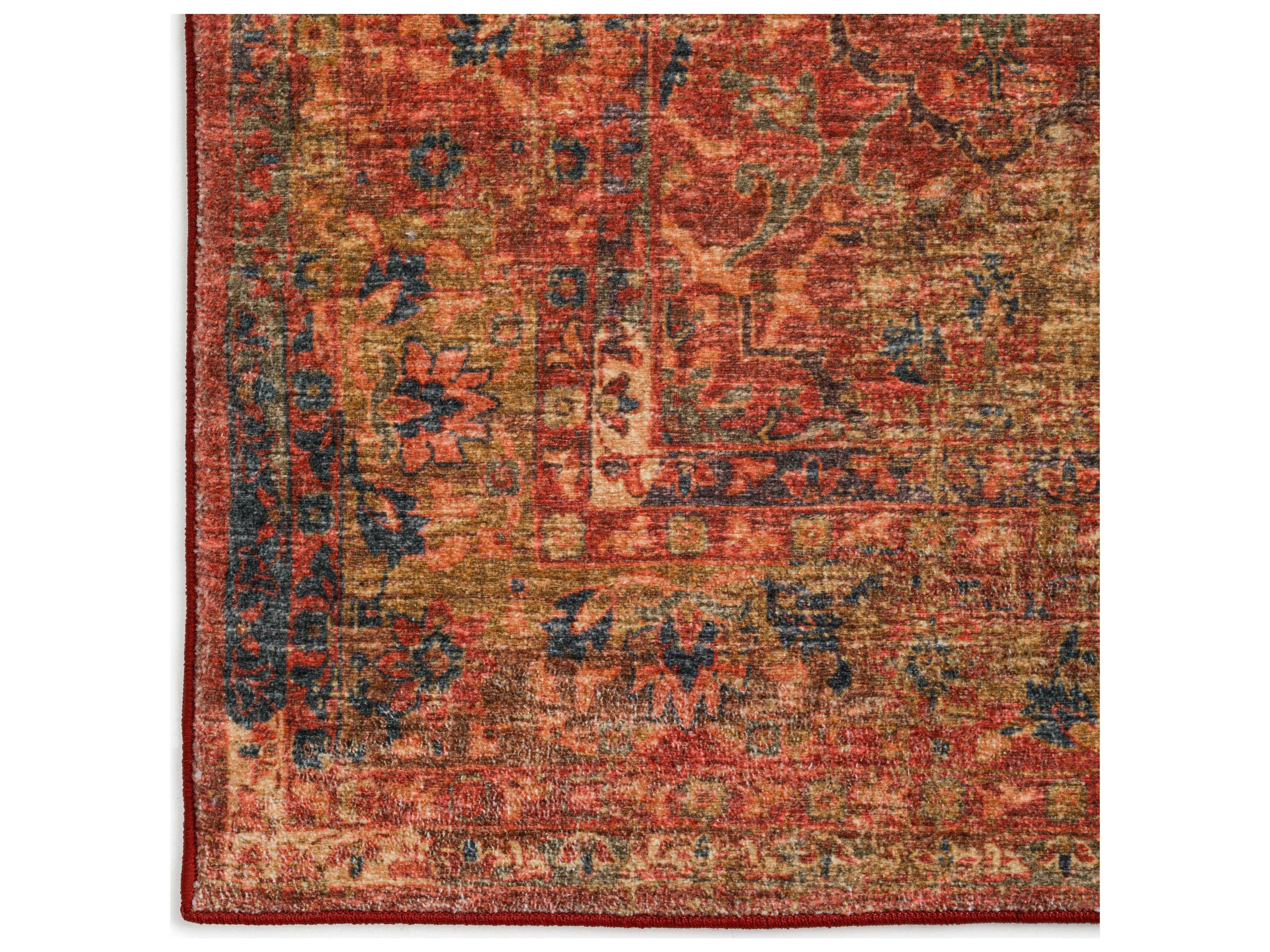 Dalyn Jericho Bordered Area Rug