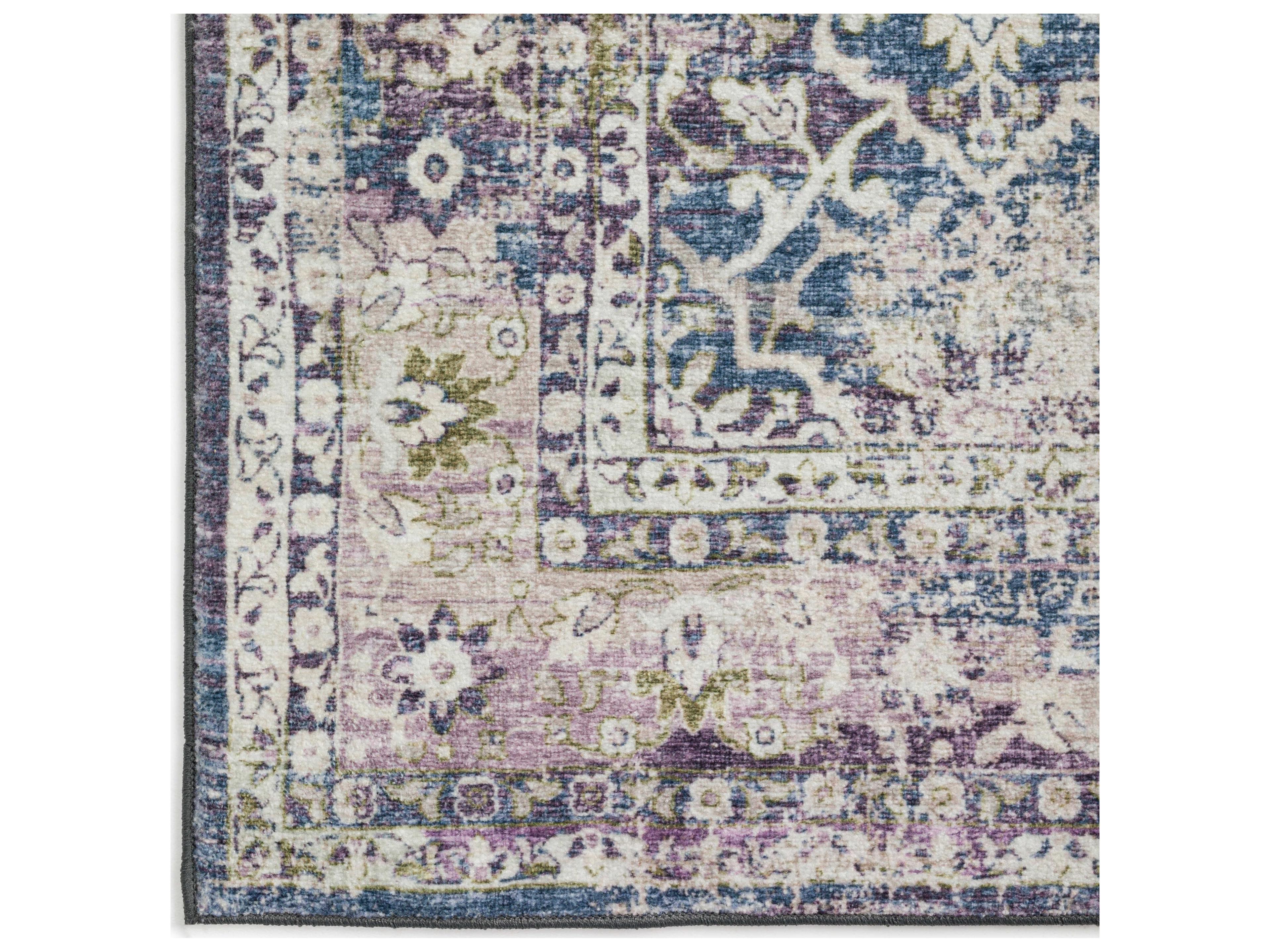 Dalyn Jericho Bordered Area Rug