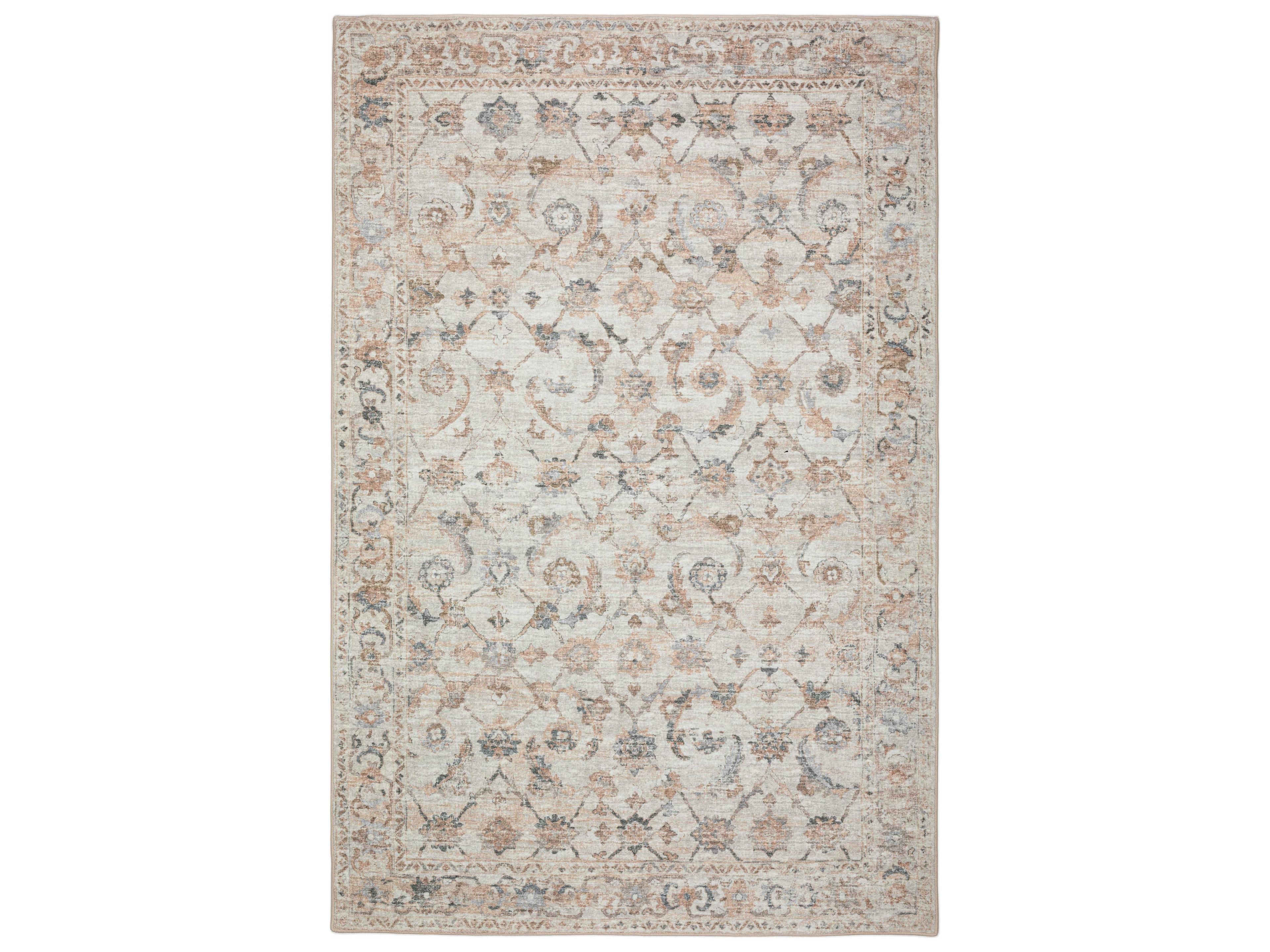 Dalyn Jericho Bordered Area Rug