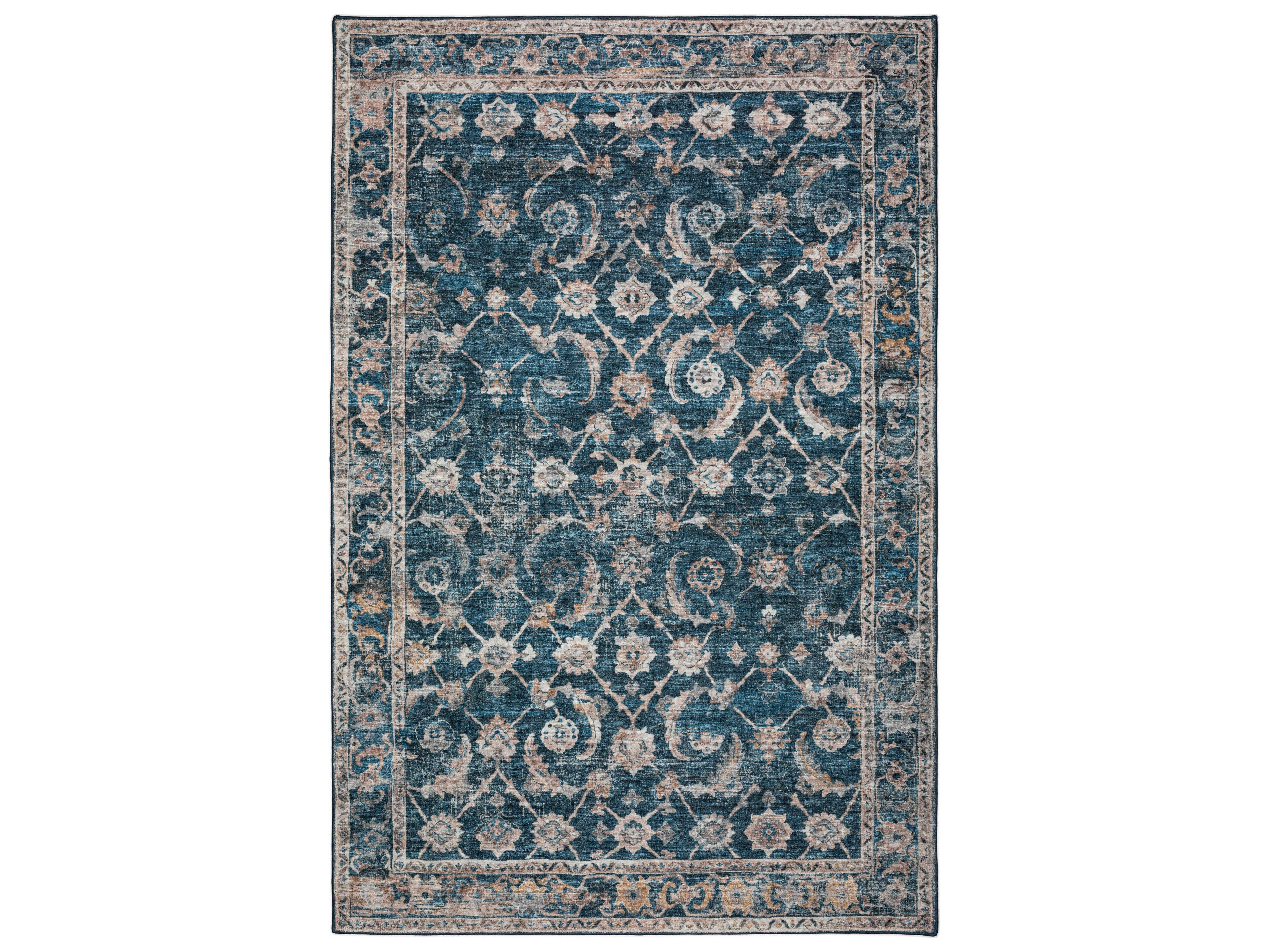 Dalyn Jericho Bordered Area Rug