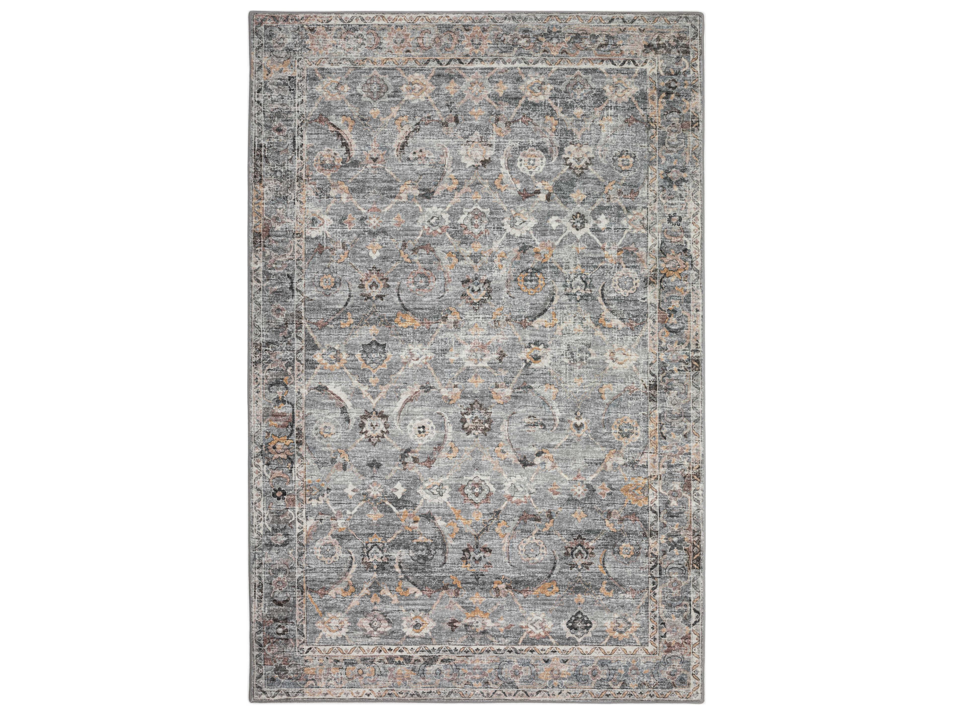 Dalyn Jericho Bordered Area Rug