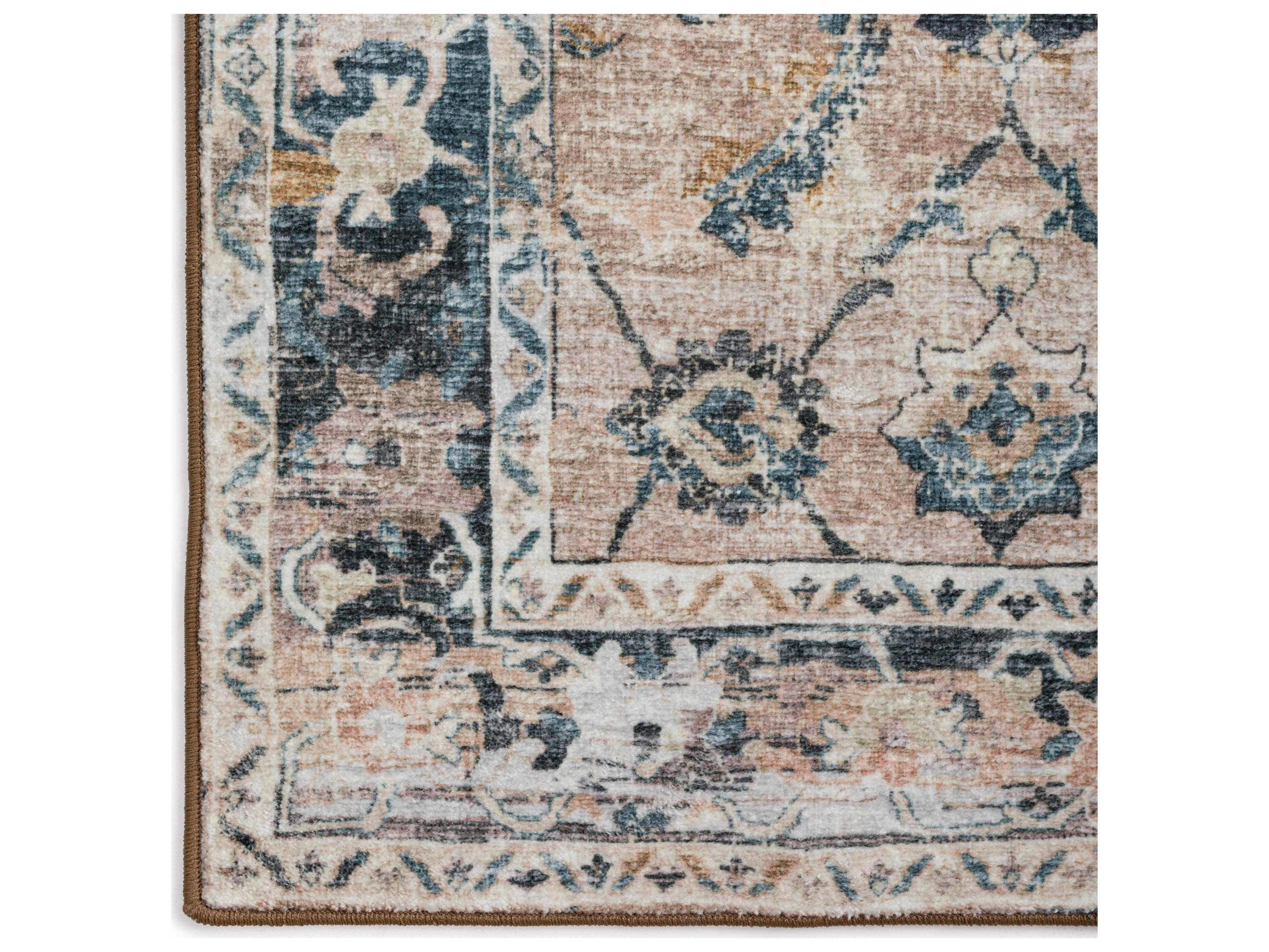 Dalyn Jericho Bordered Area Rug