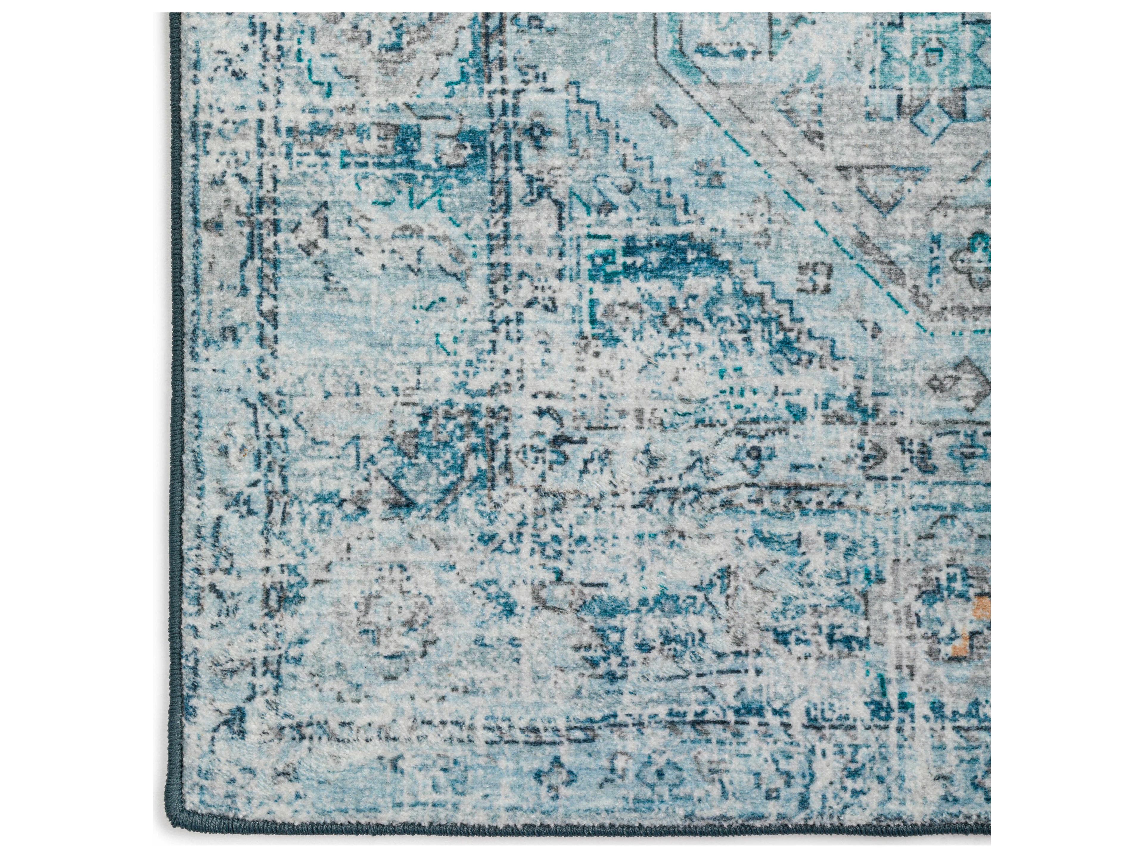 Dalyn Jericho Bordered Area Rug