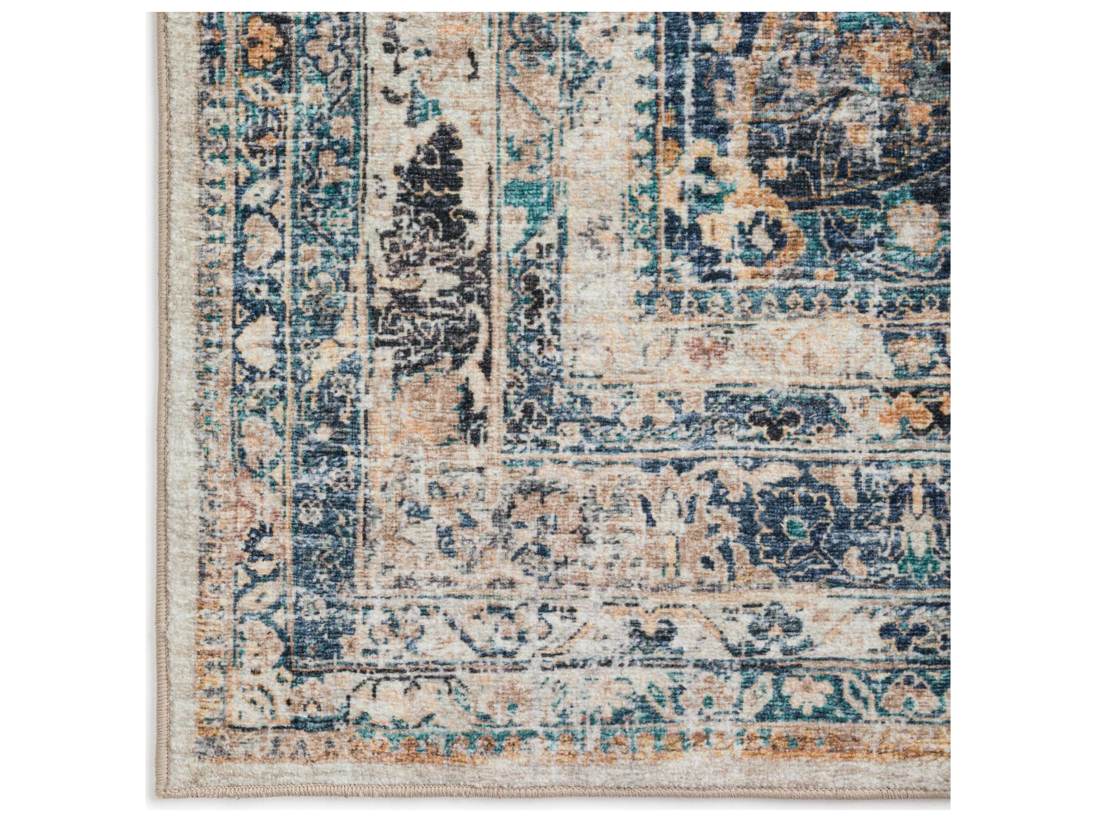 Dalyn Jericho Bordered Area Rug