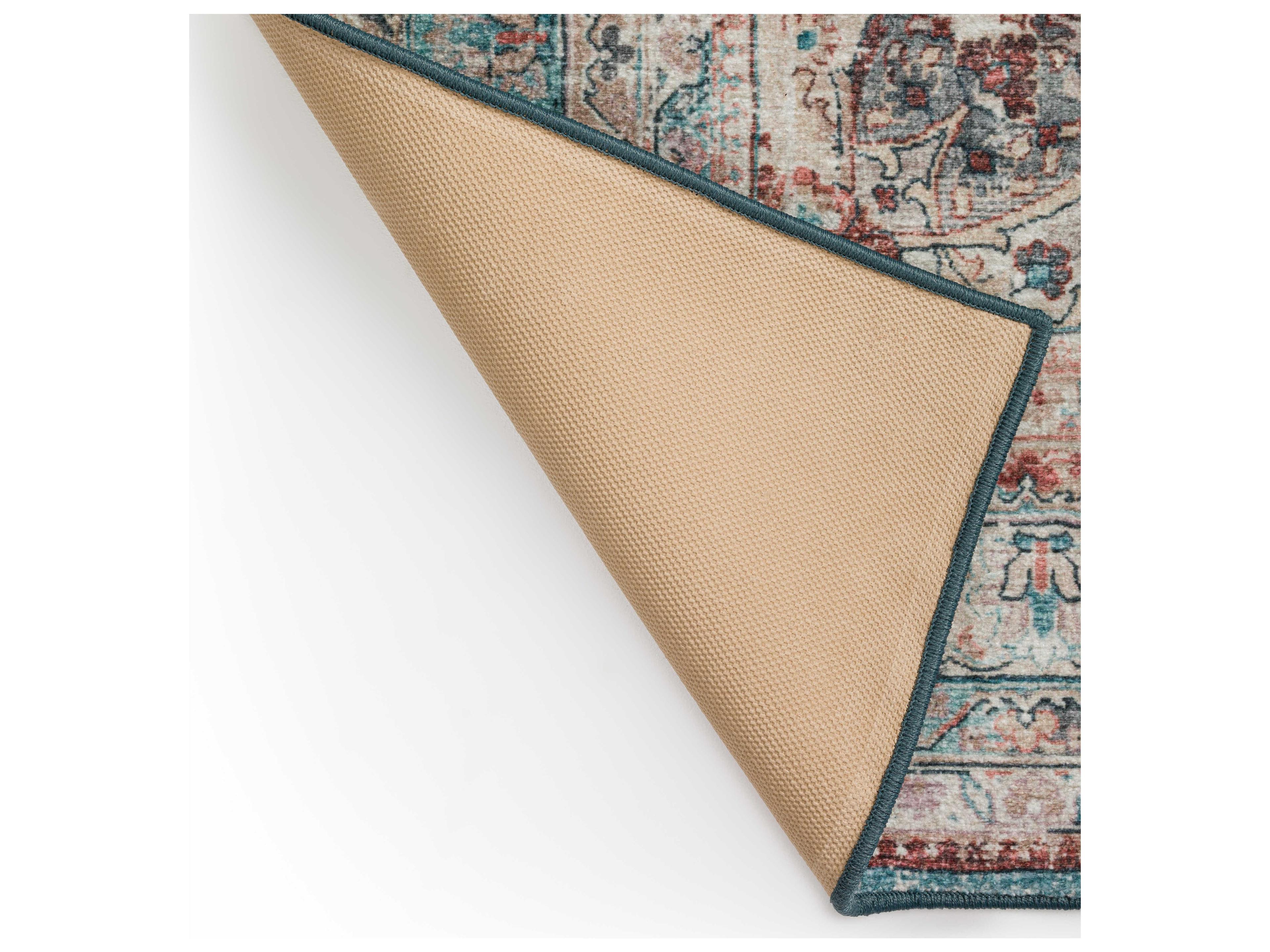 Dalyn Jericho Bordered Area Rug