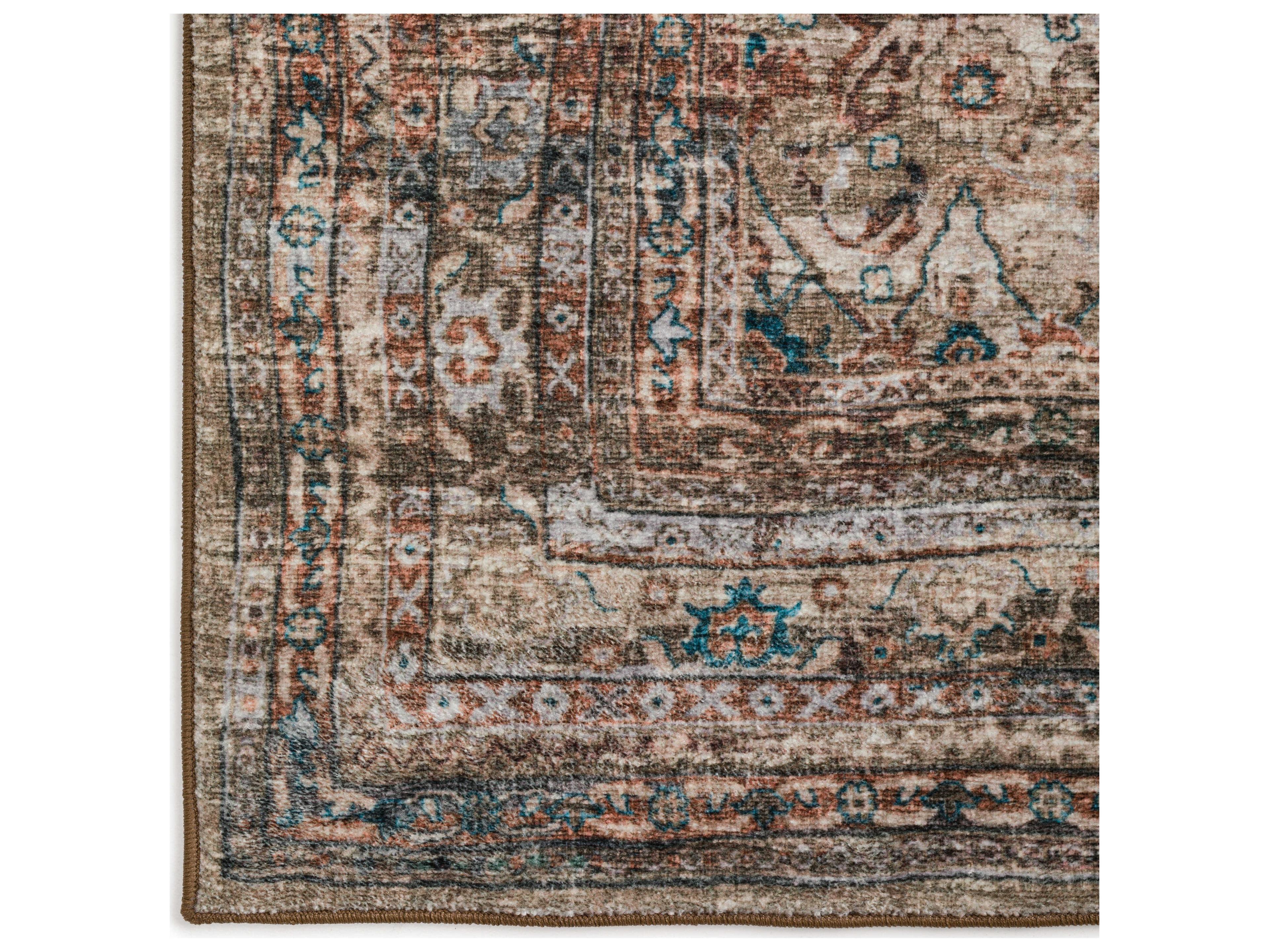 Dalyn Jericho Bordered Area Rug