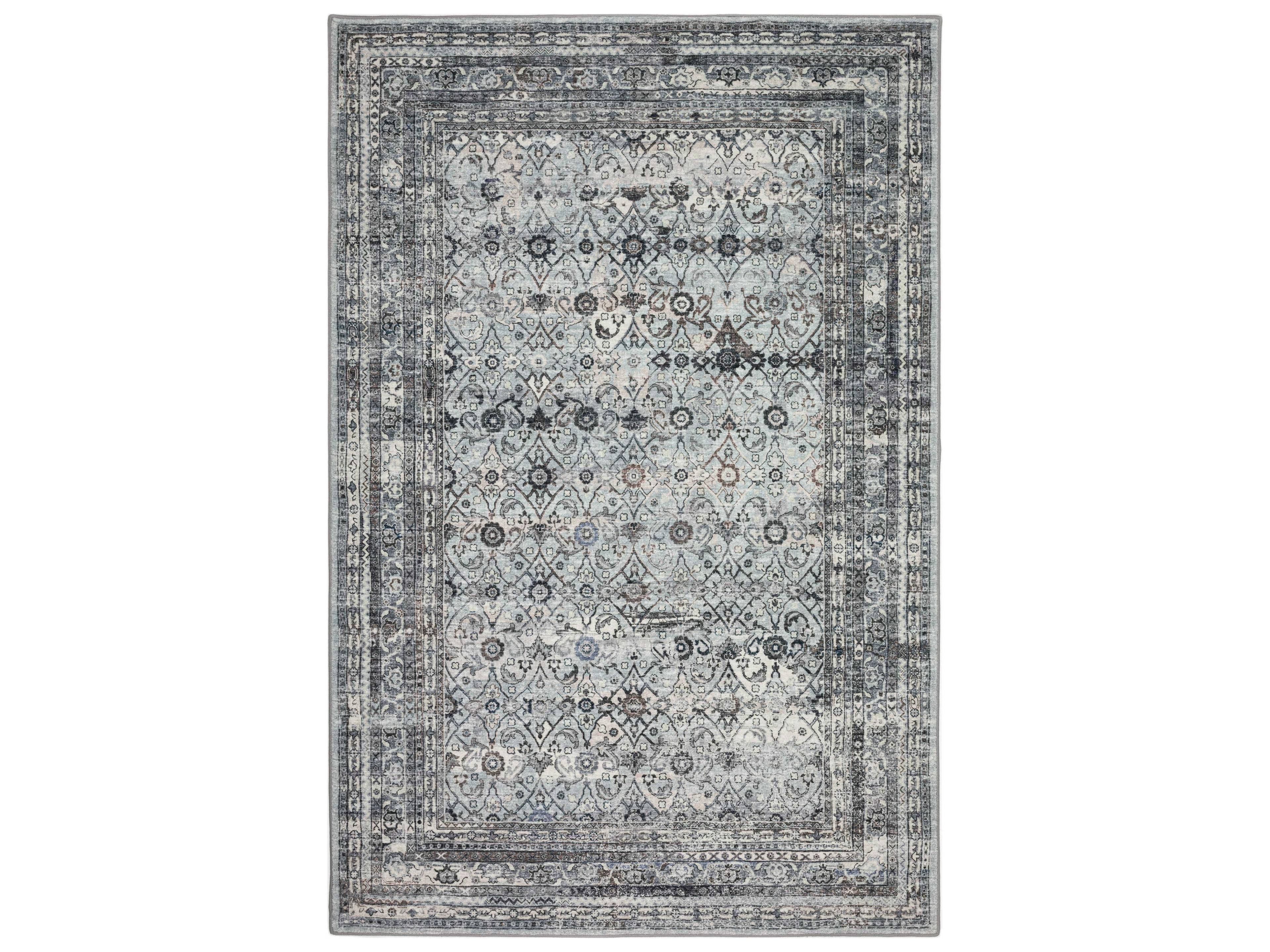 Dalyn Jericho Bordered Area Rug