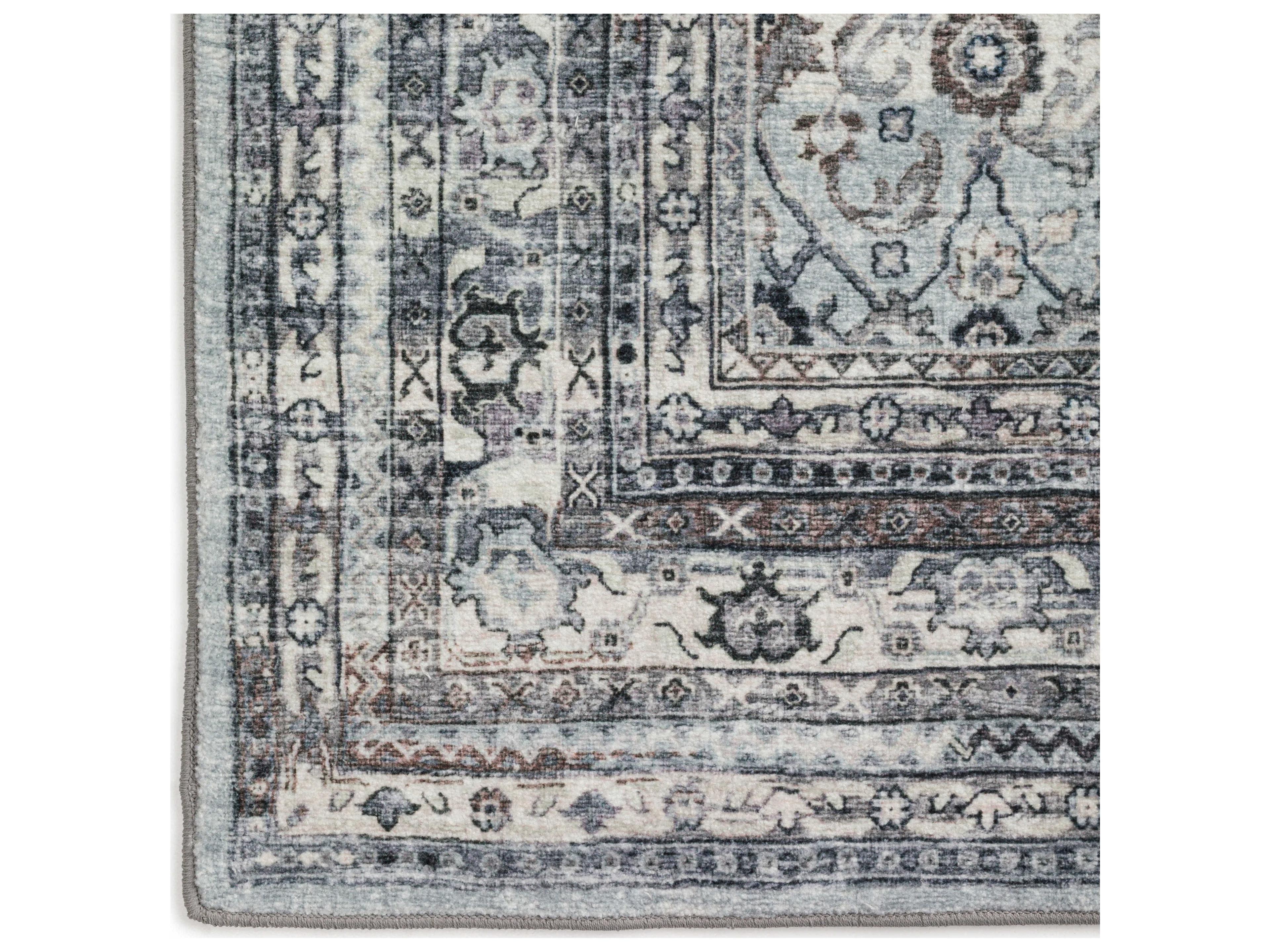 Dalyn Jericho Bordered Area Rug