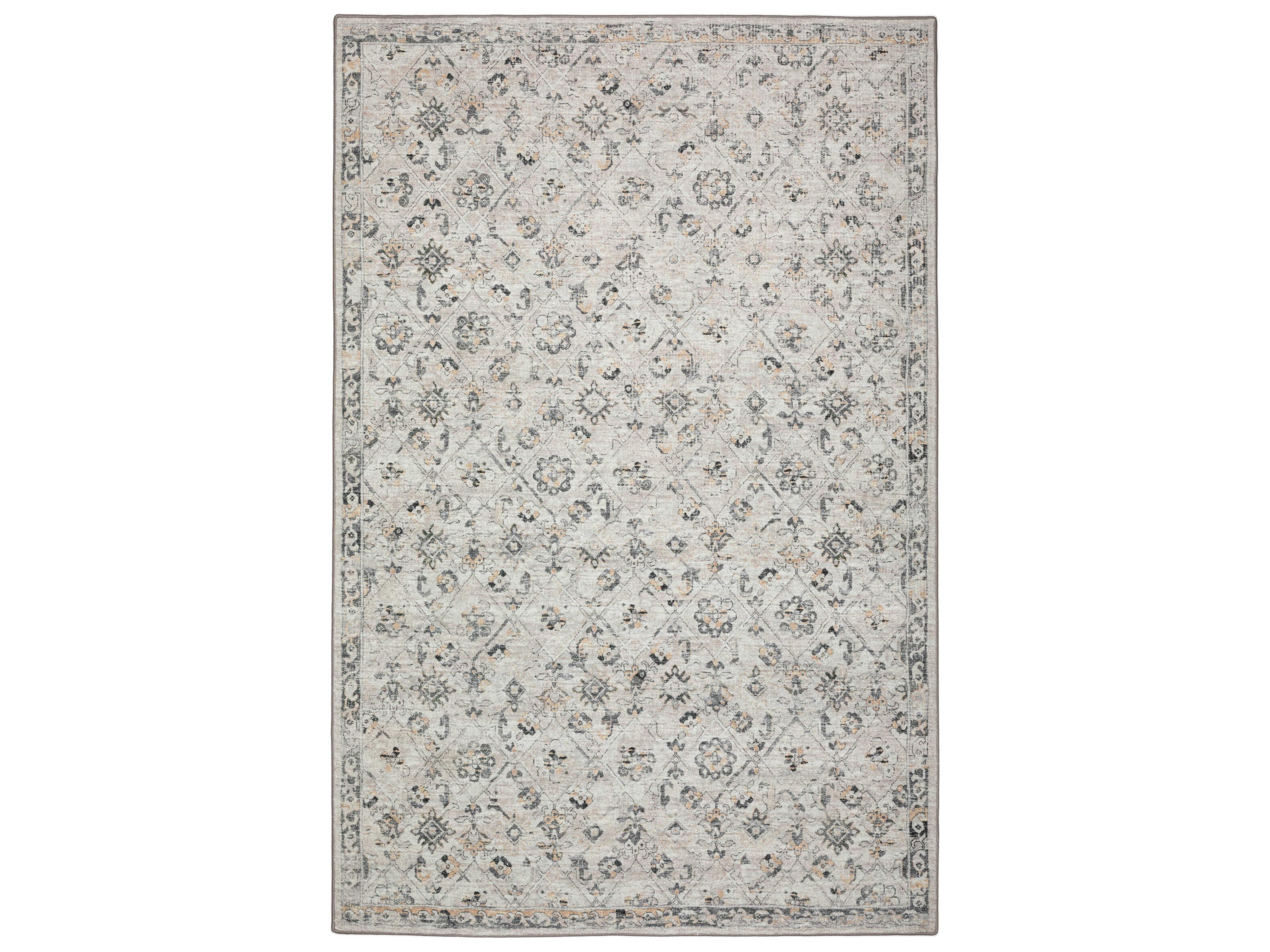 Dalyn Jericho Bordered Area Rug