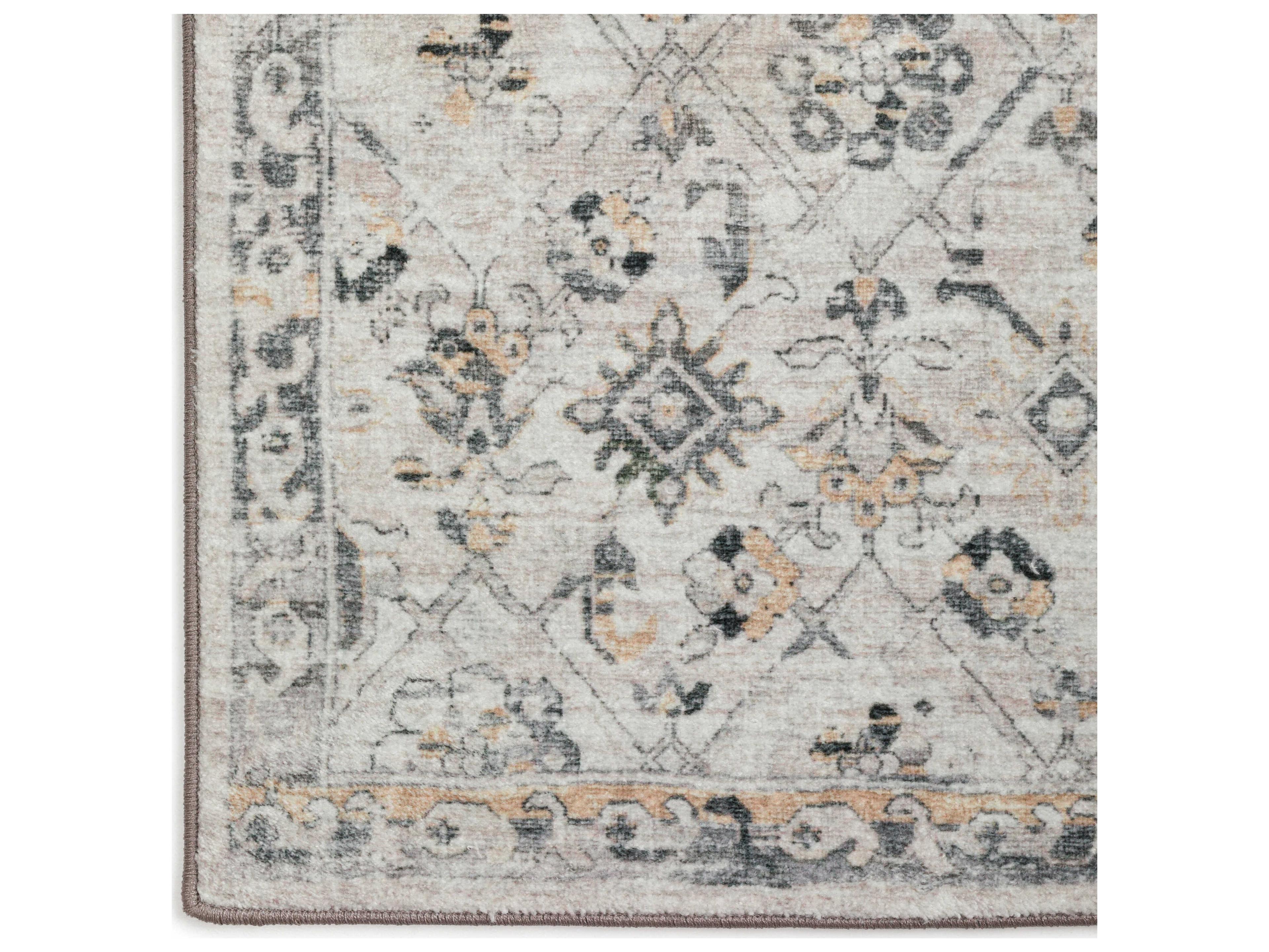 Dalyn Jericho Bordered Area Rug