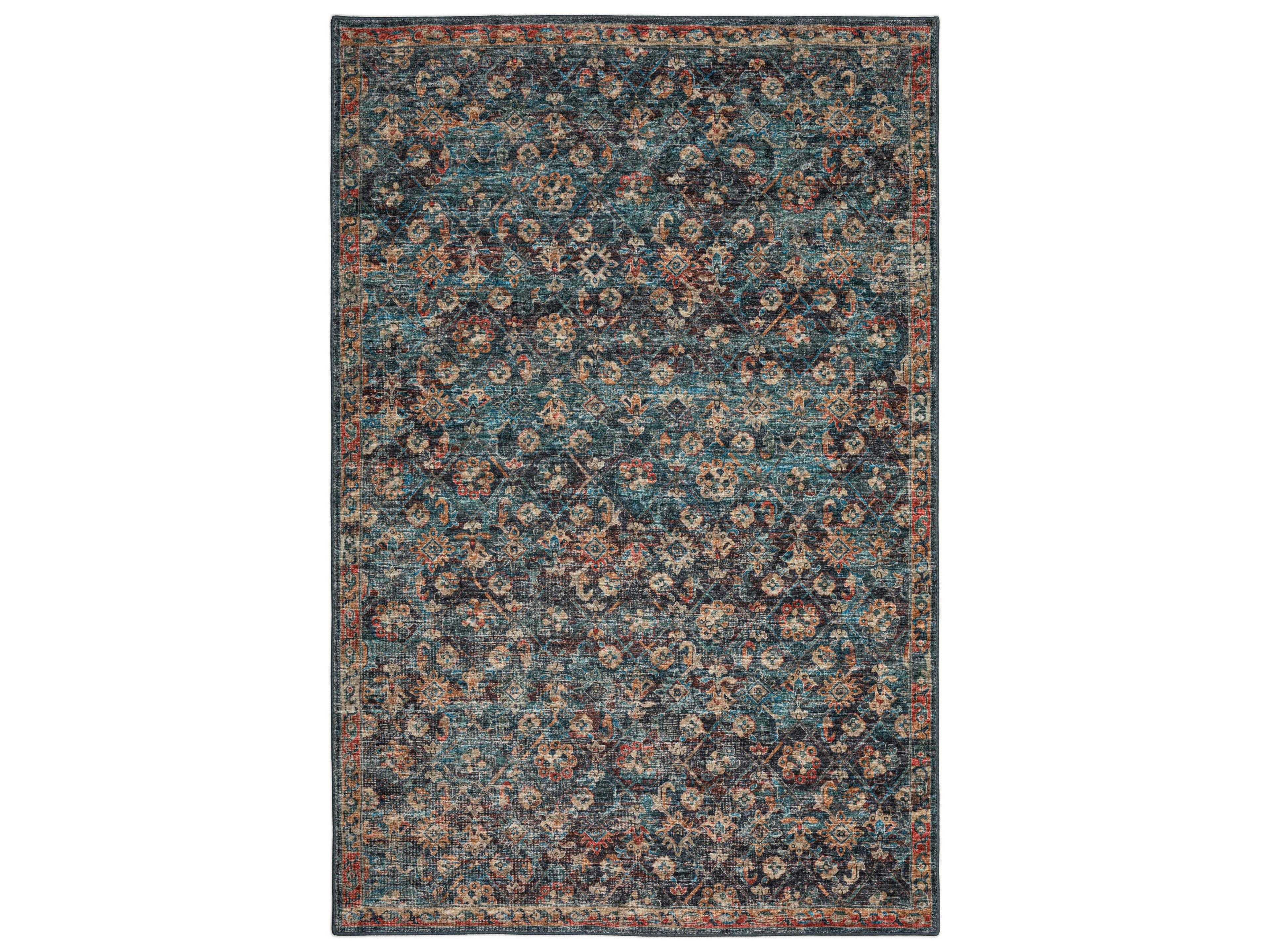 Dalyn Jericho Bordered Area Rug