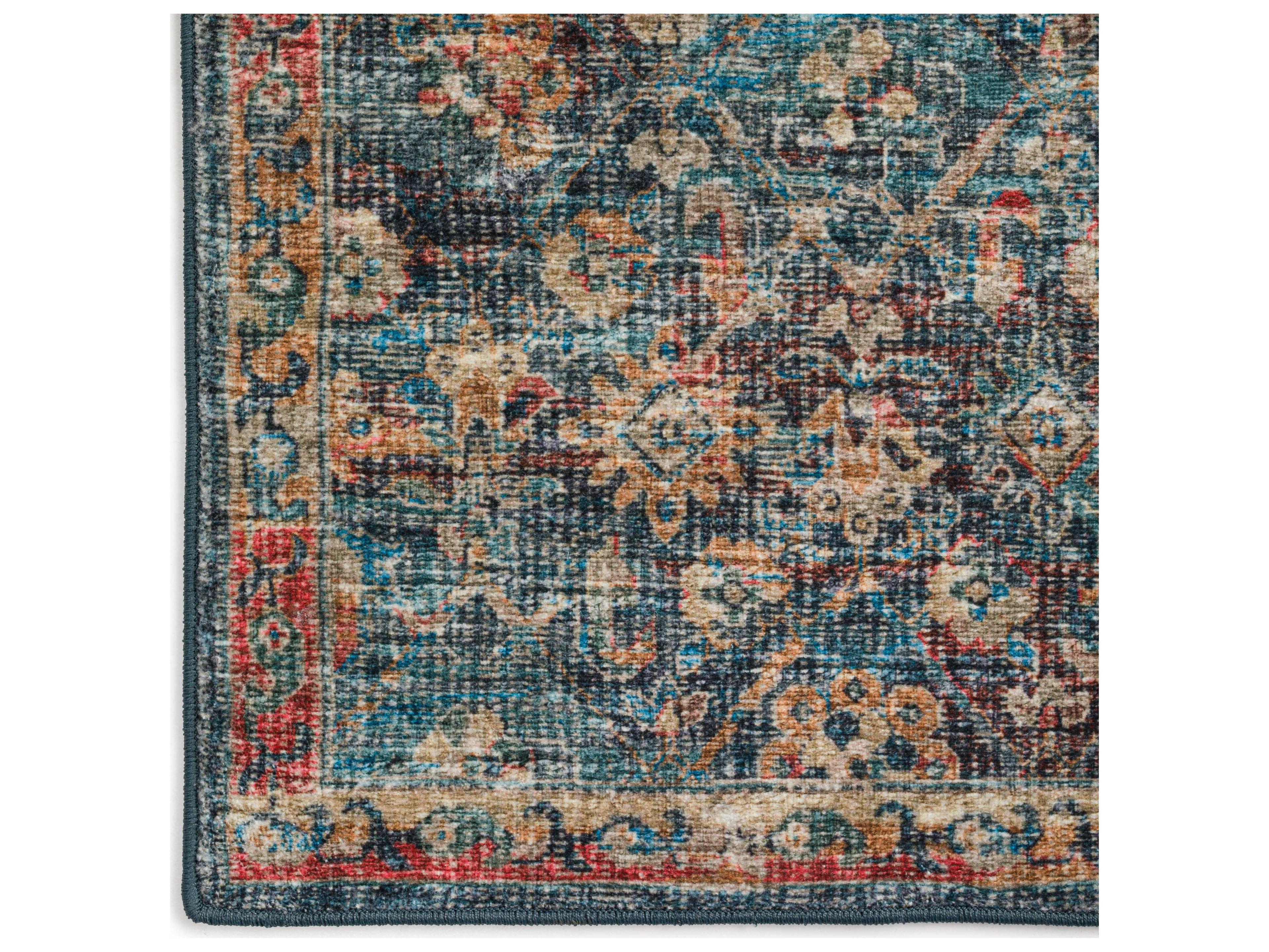 Dalyn Jericho Bordered Area Rug