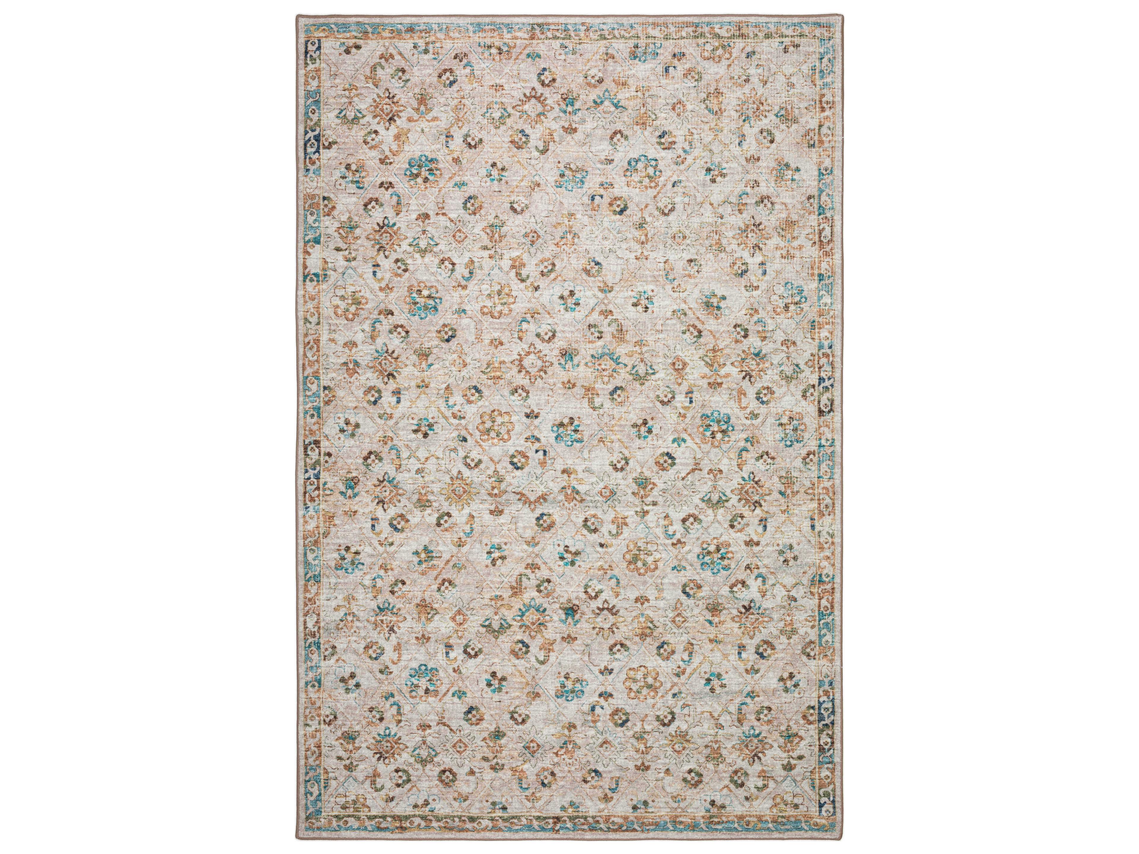 Dalyn Jericho Bordered Area Rug