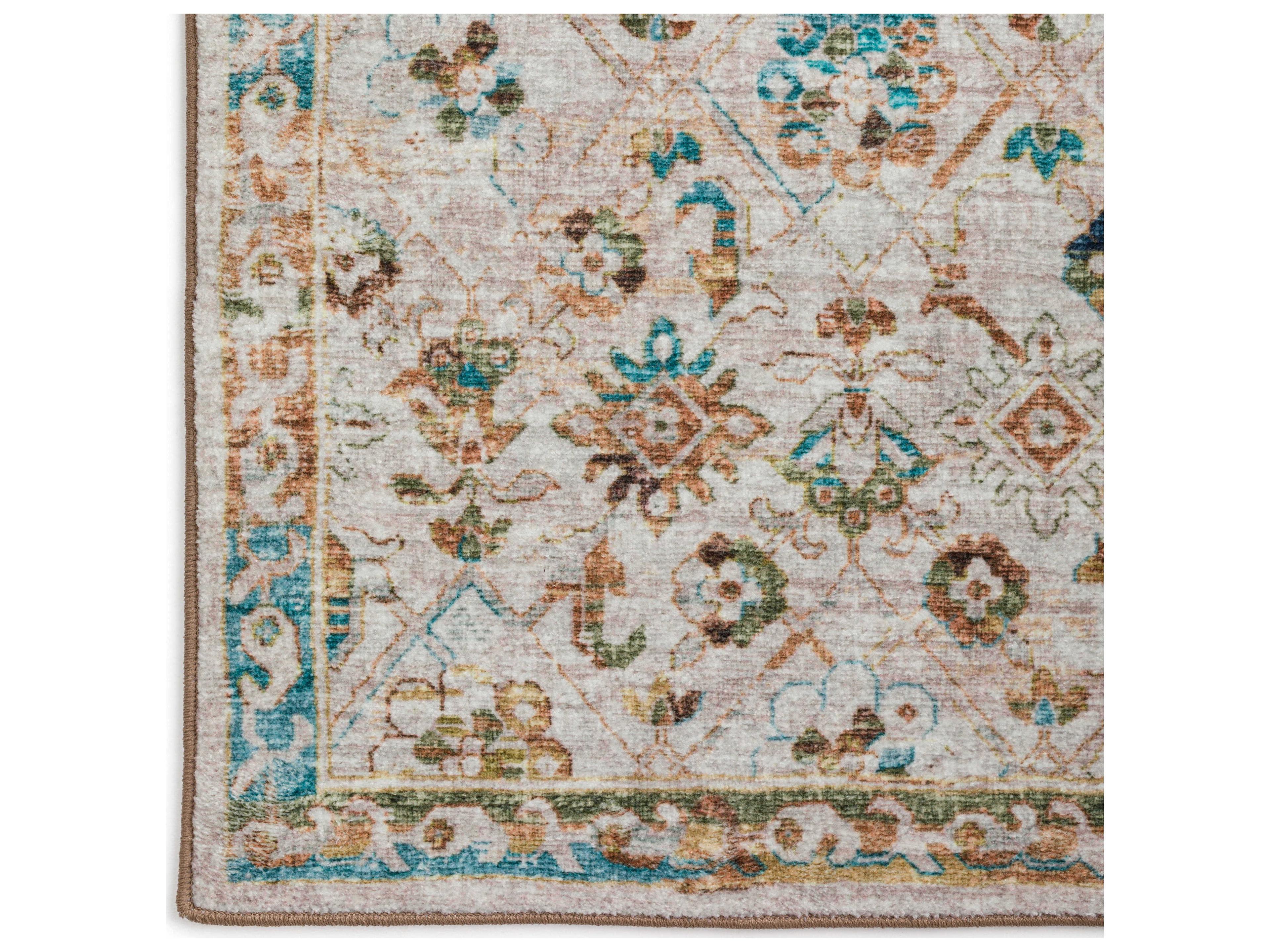 Dalyn Jericho Bordered Area Rug