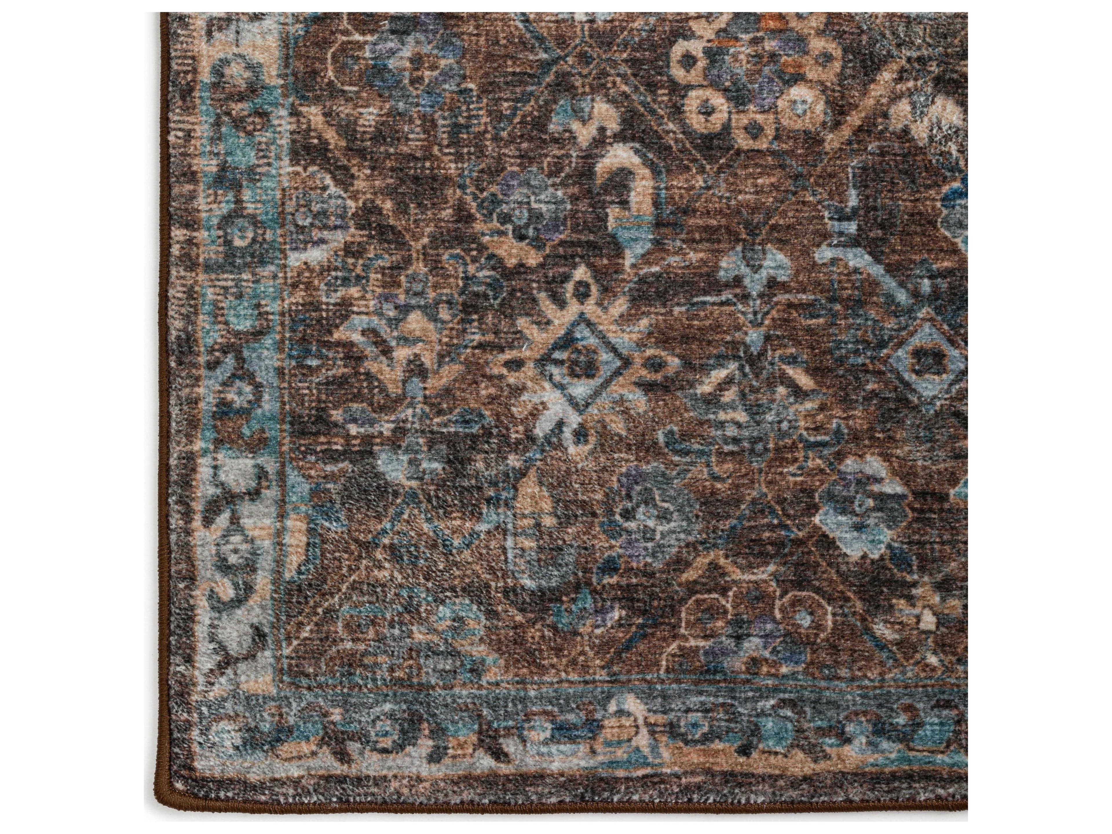 Dalyn Jericho Bordered Area Rug