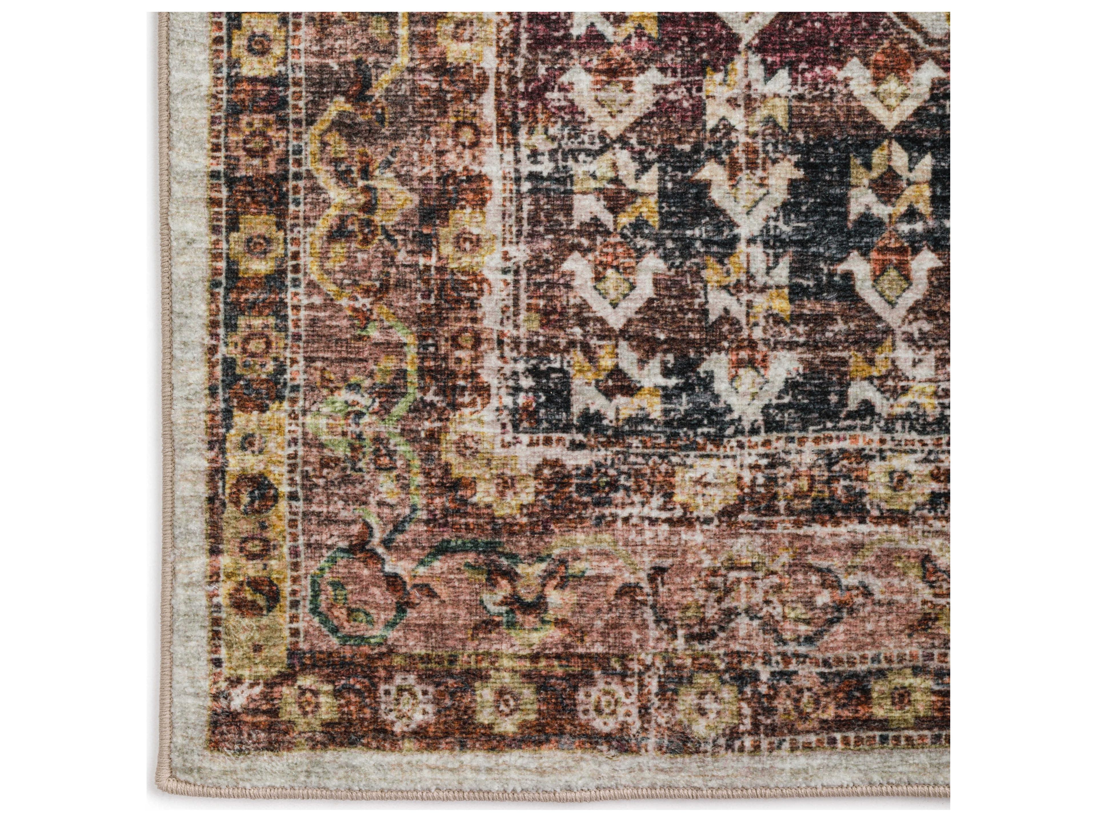 Dalyn Jericho Bordered Area Rug
