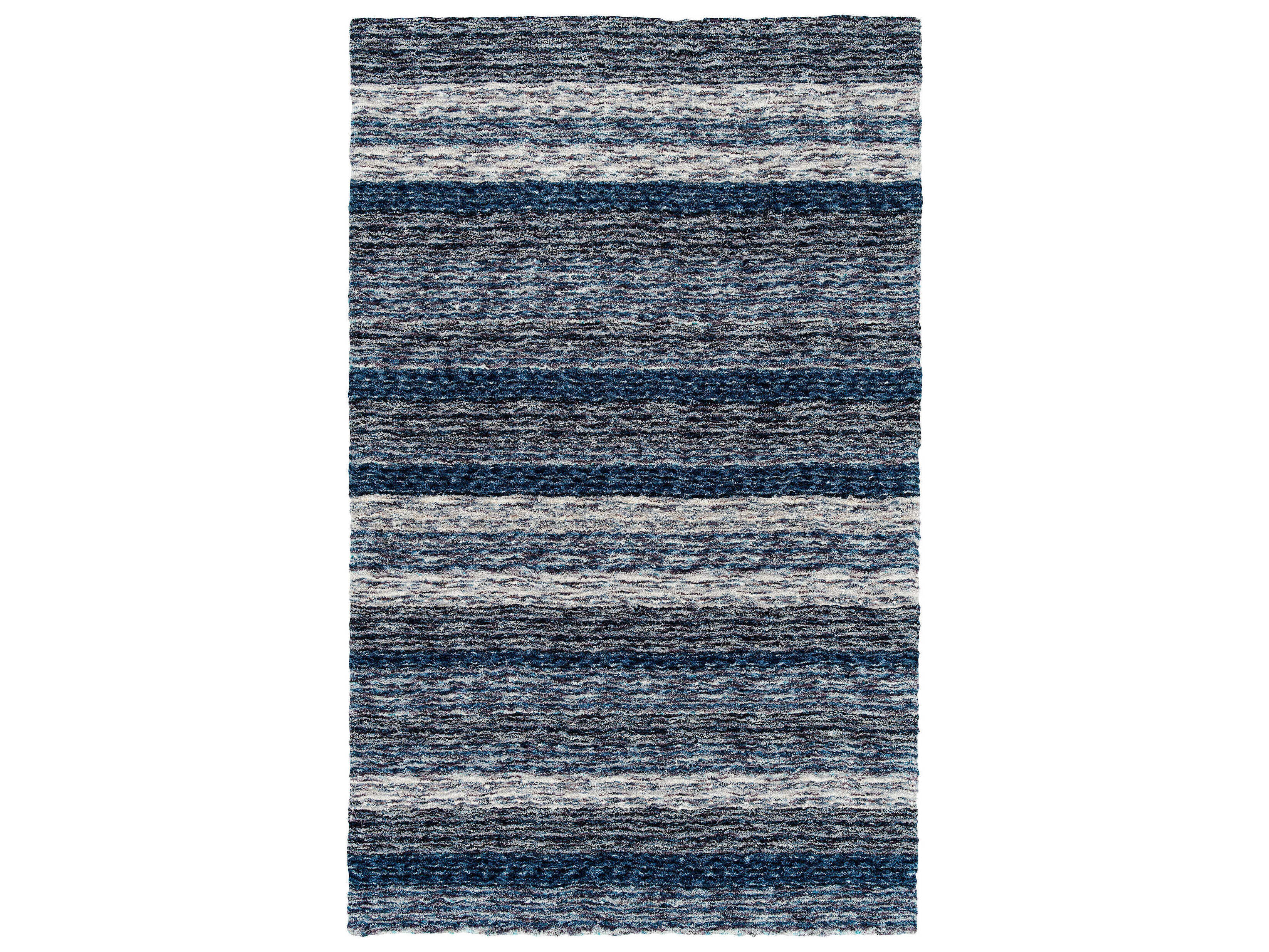 Dalyn Joplin Shag Striped Area Rug