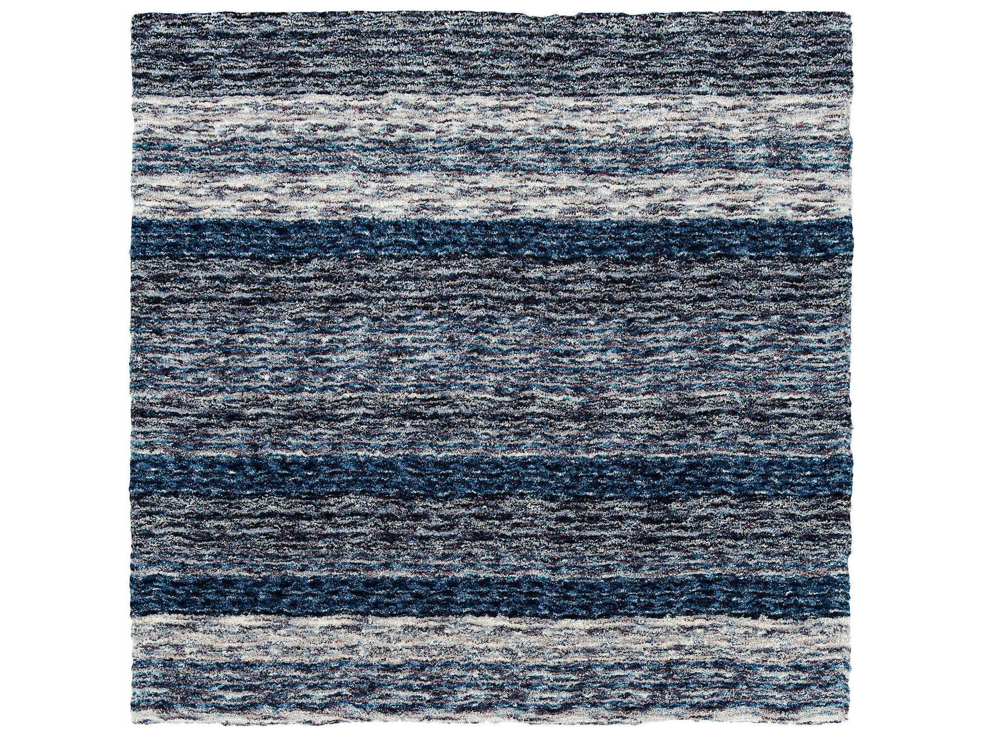 Dalyn Joplin Shag Striped Area Rug