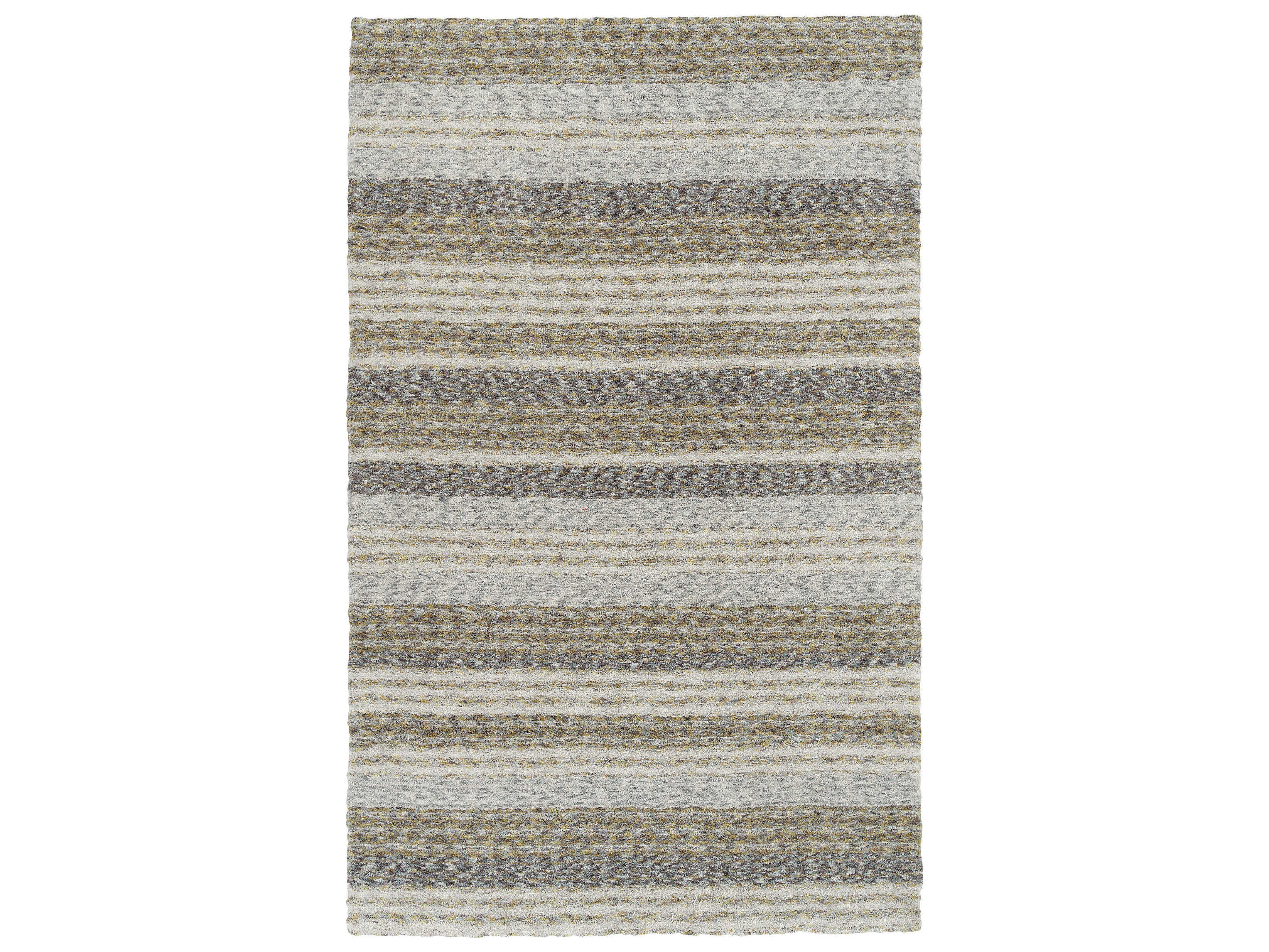 Dalyn Joplin Shag Striped Area Rug