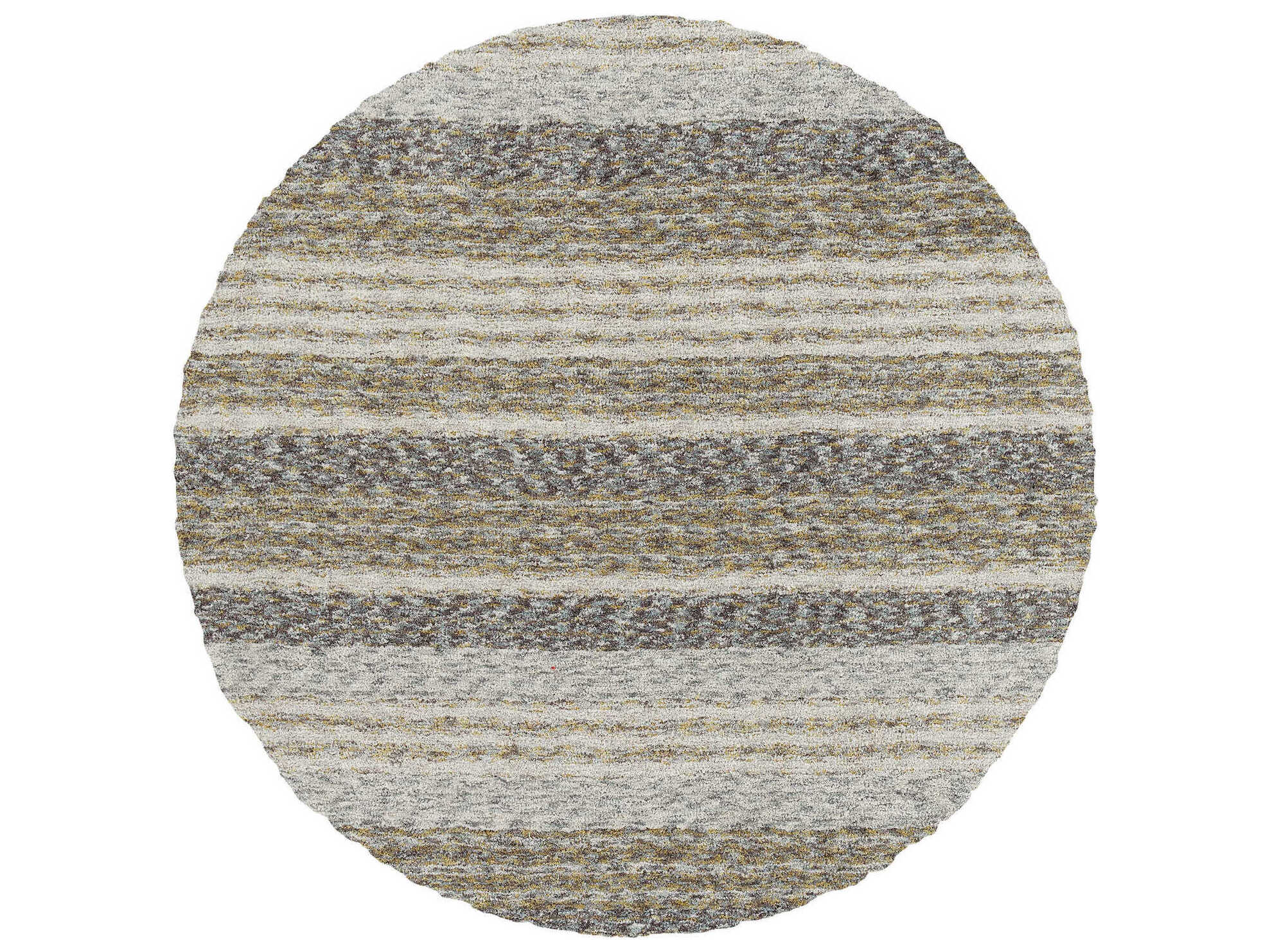 Dalyn Joplin Shag Striped Area Rug