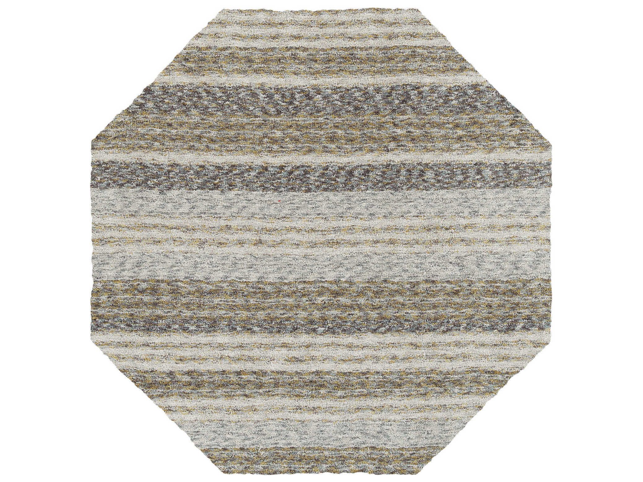 Dalyn Joplin Shag Striped Area Rug