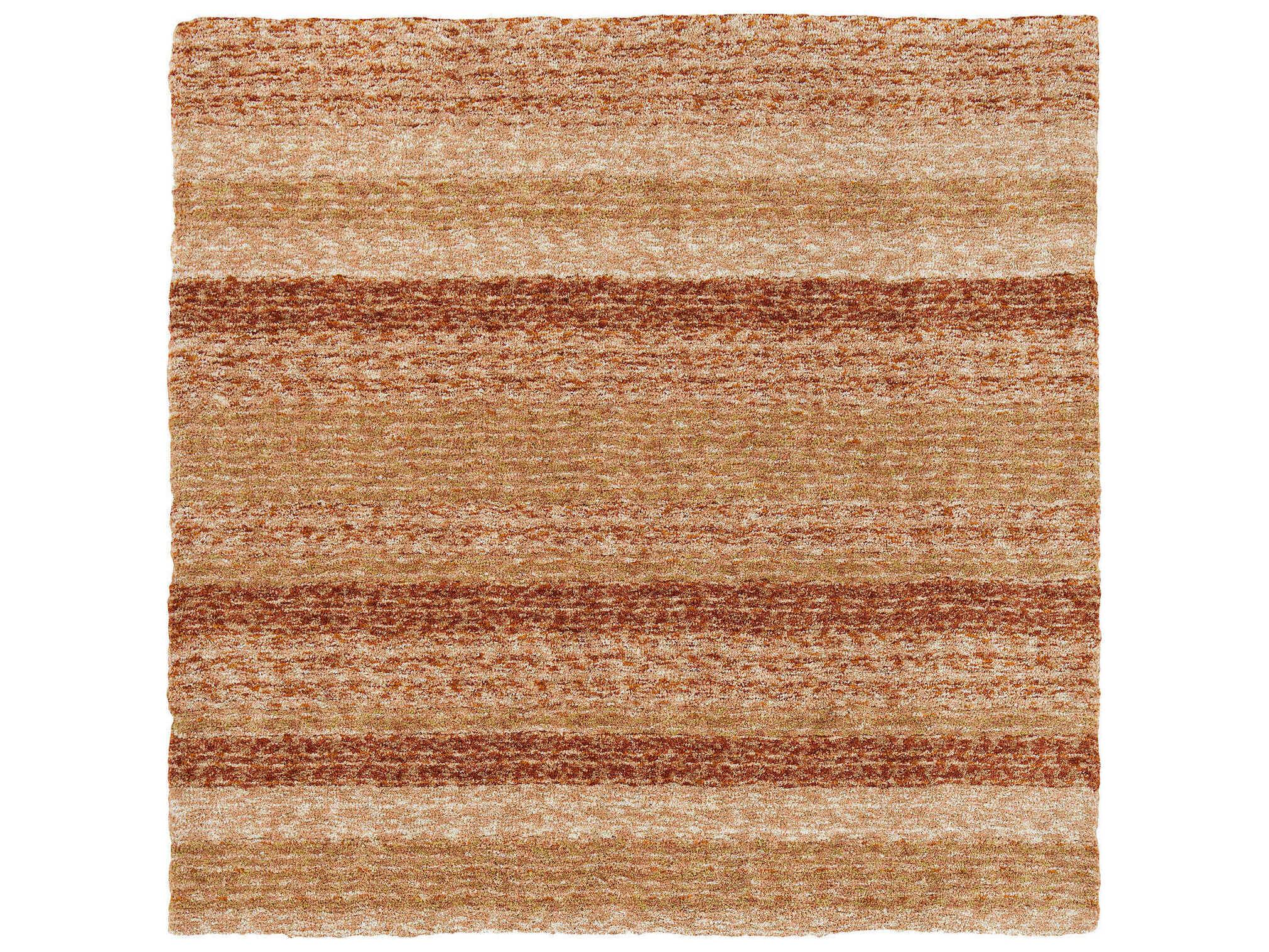 Dalyn Joplin Shag Striped Area Rug