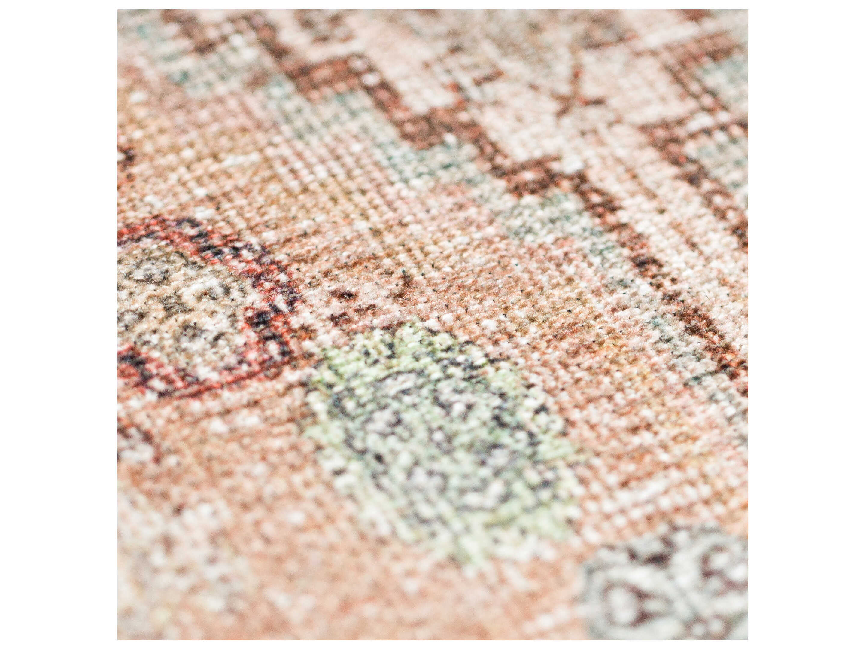 Dalyn Kars Bordered Area Rug