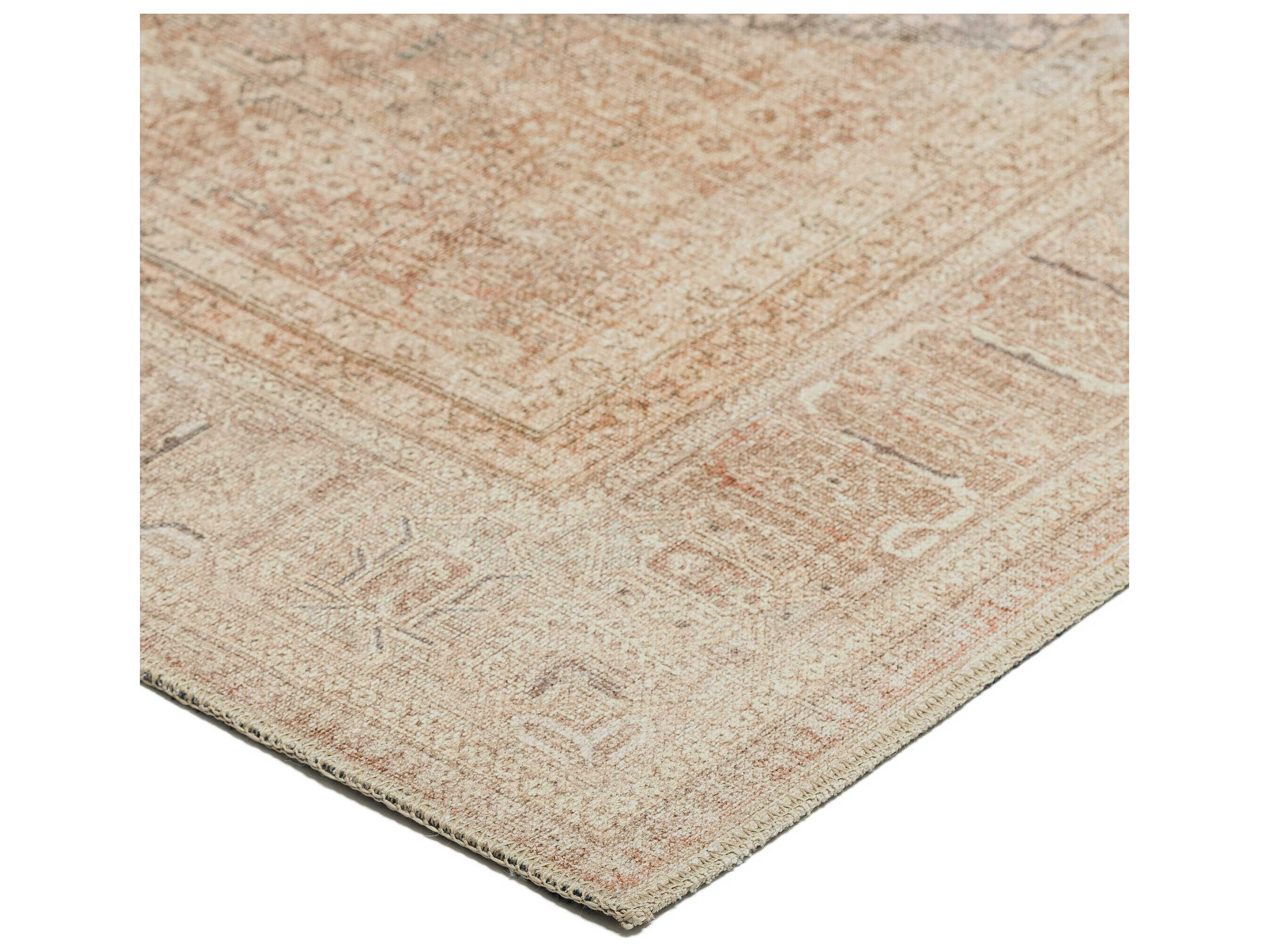 Dalyn Kars Bordered Area Rug