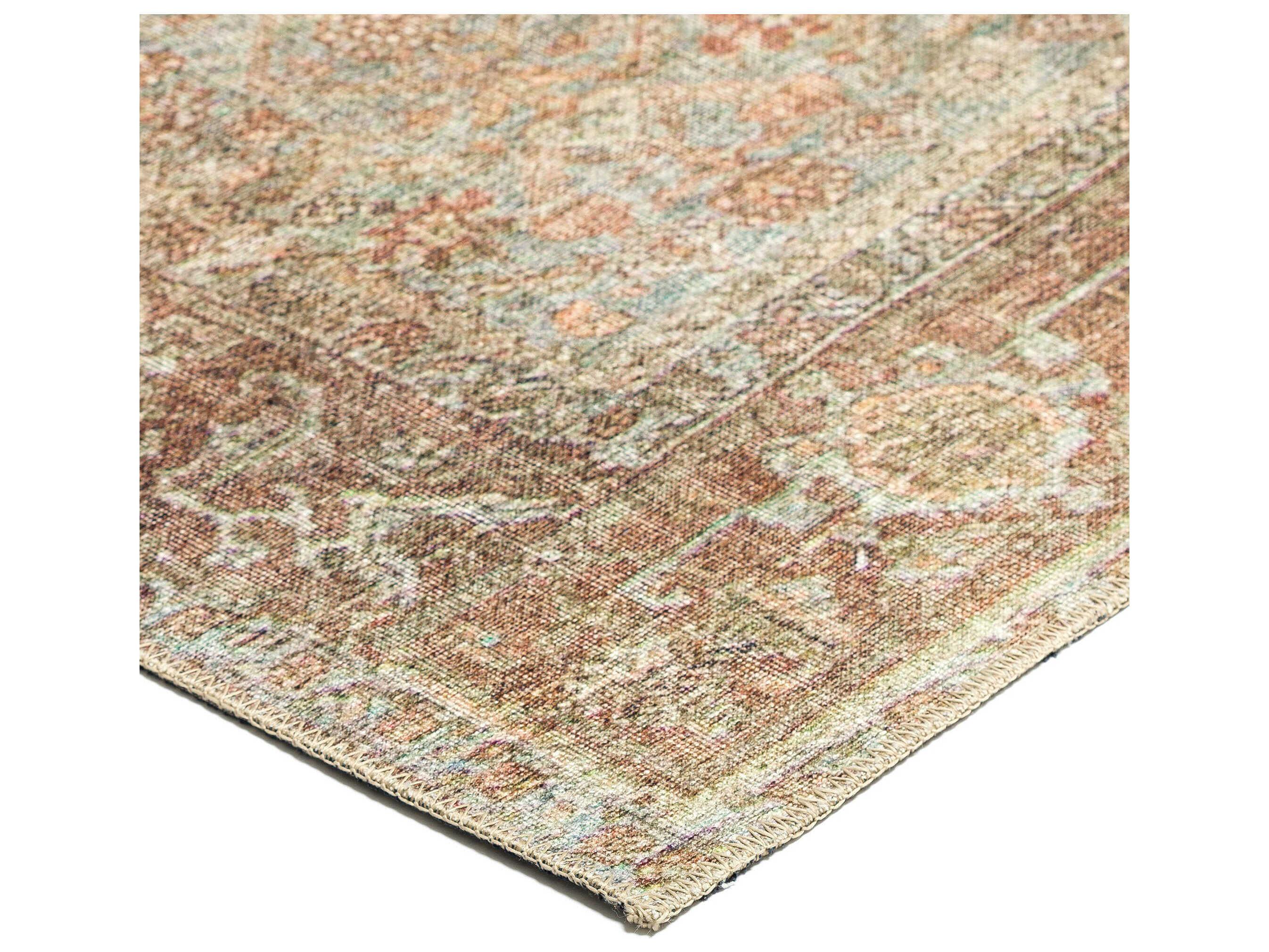 Dalyn Kars Bordered Area Rug