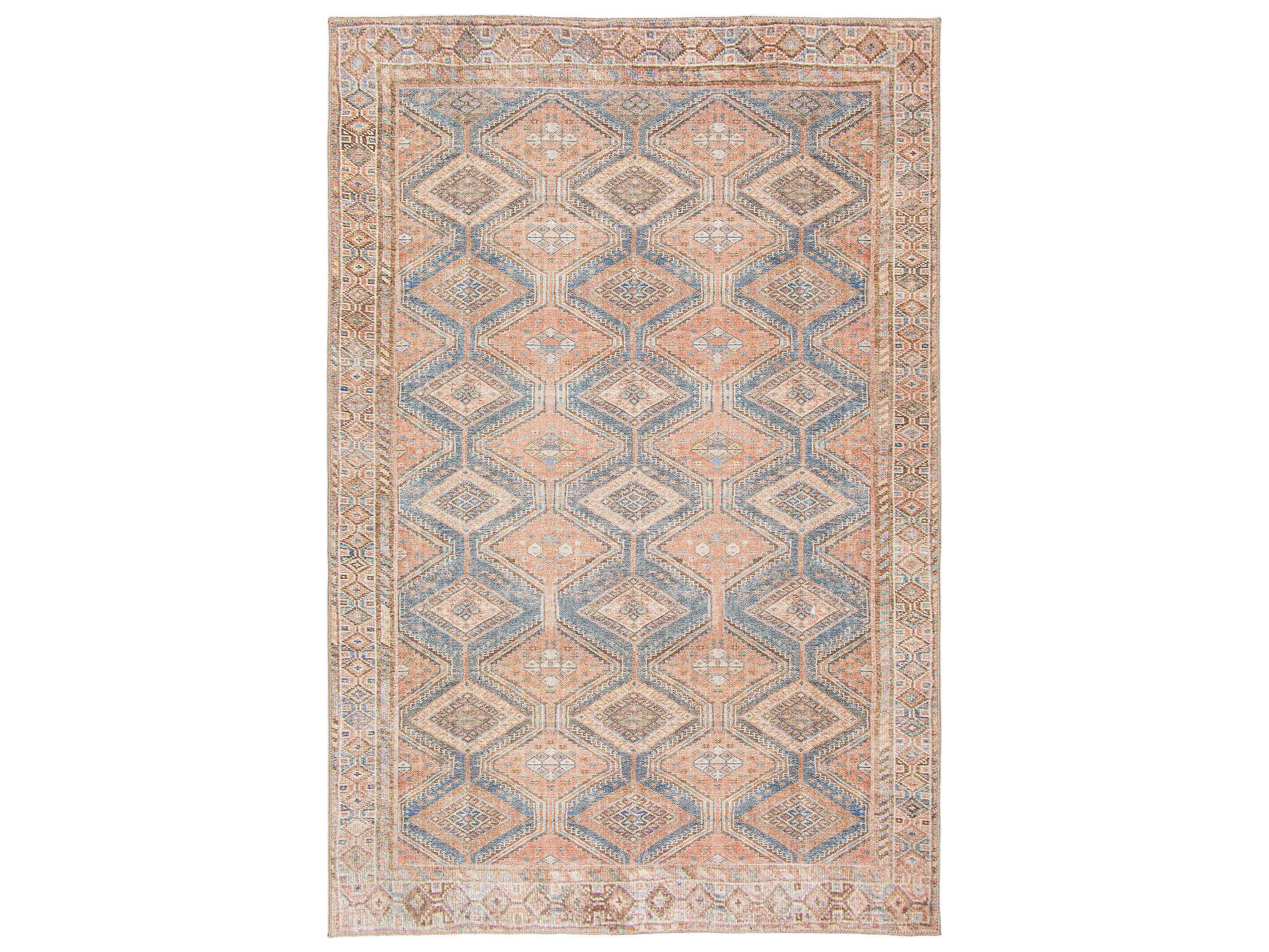 Dalyn Kars Bordered Area Rug
