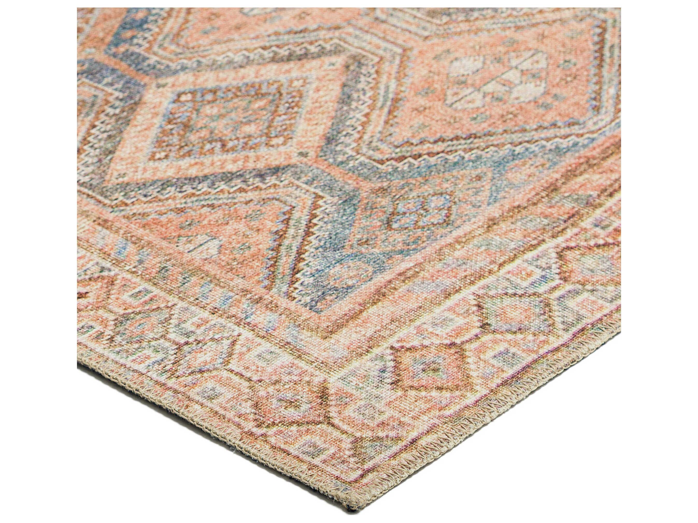 Dalyn Kars Bordered Area Rug